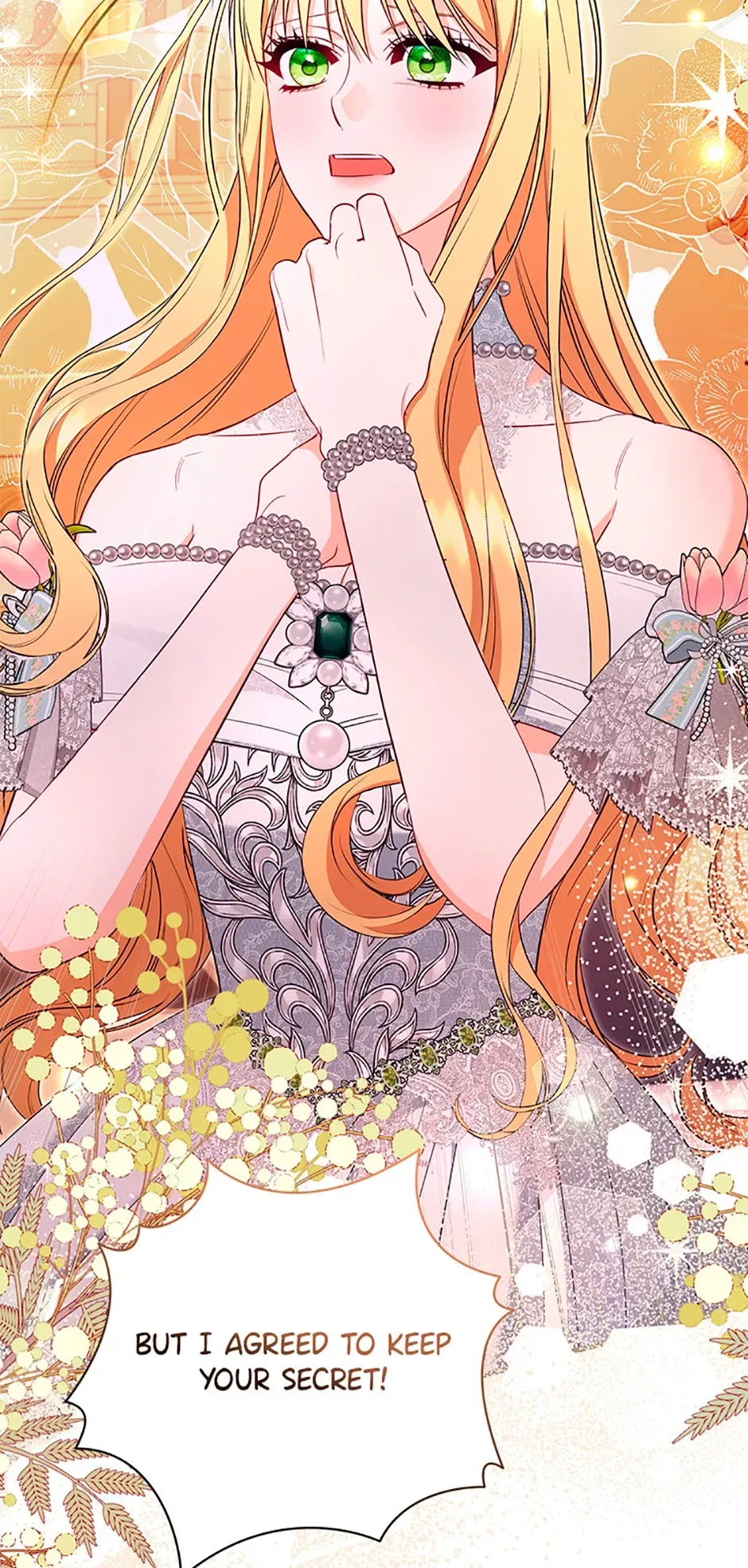 I Created a Harem to Avoid the Male Lead Chapter 95 – Page 93