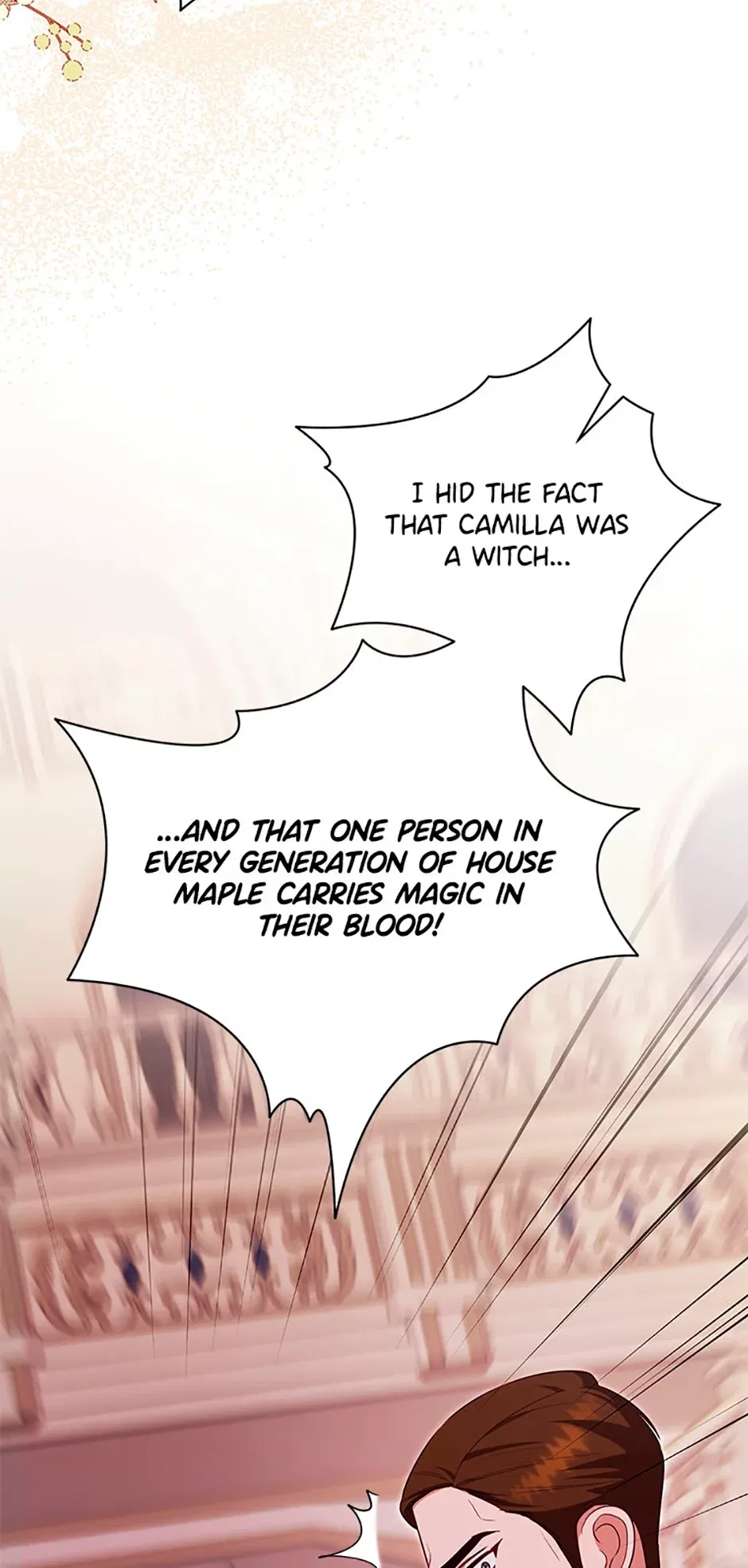 I Created a Harem to Avoid the Male Lead Chapter 95 – Page 94
