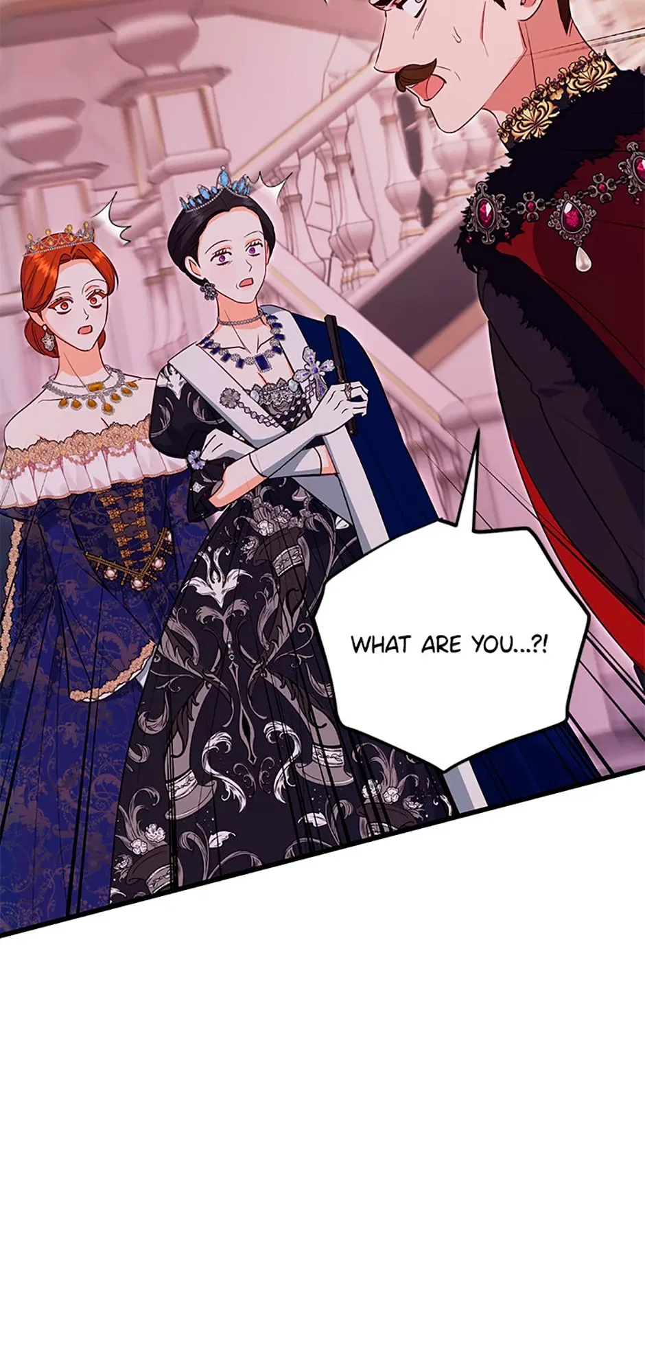 I Created a Harem to Avoid the Male Lead Chapter 95 – Page 95