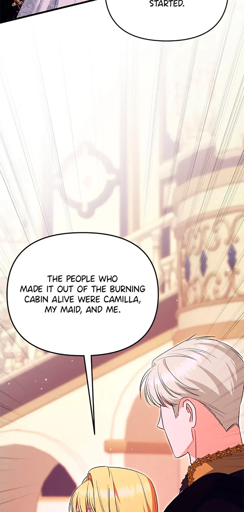 I Created a Harem to Avoid the Male Lead Chapter 95 – Page 97