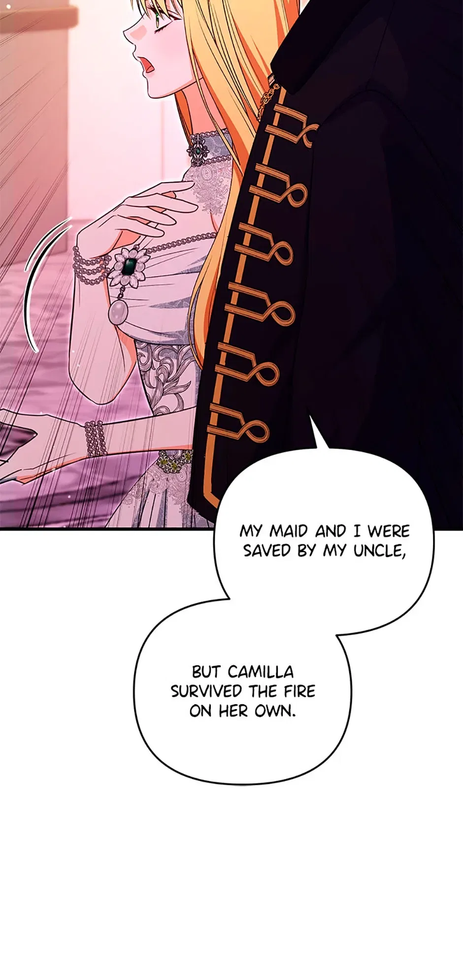 I Created a Harem to Avoid the Male Lead Chapter 95 – Page 98