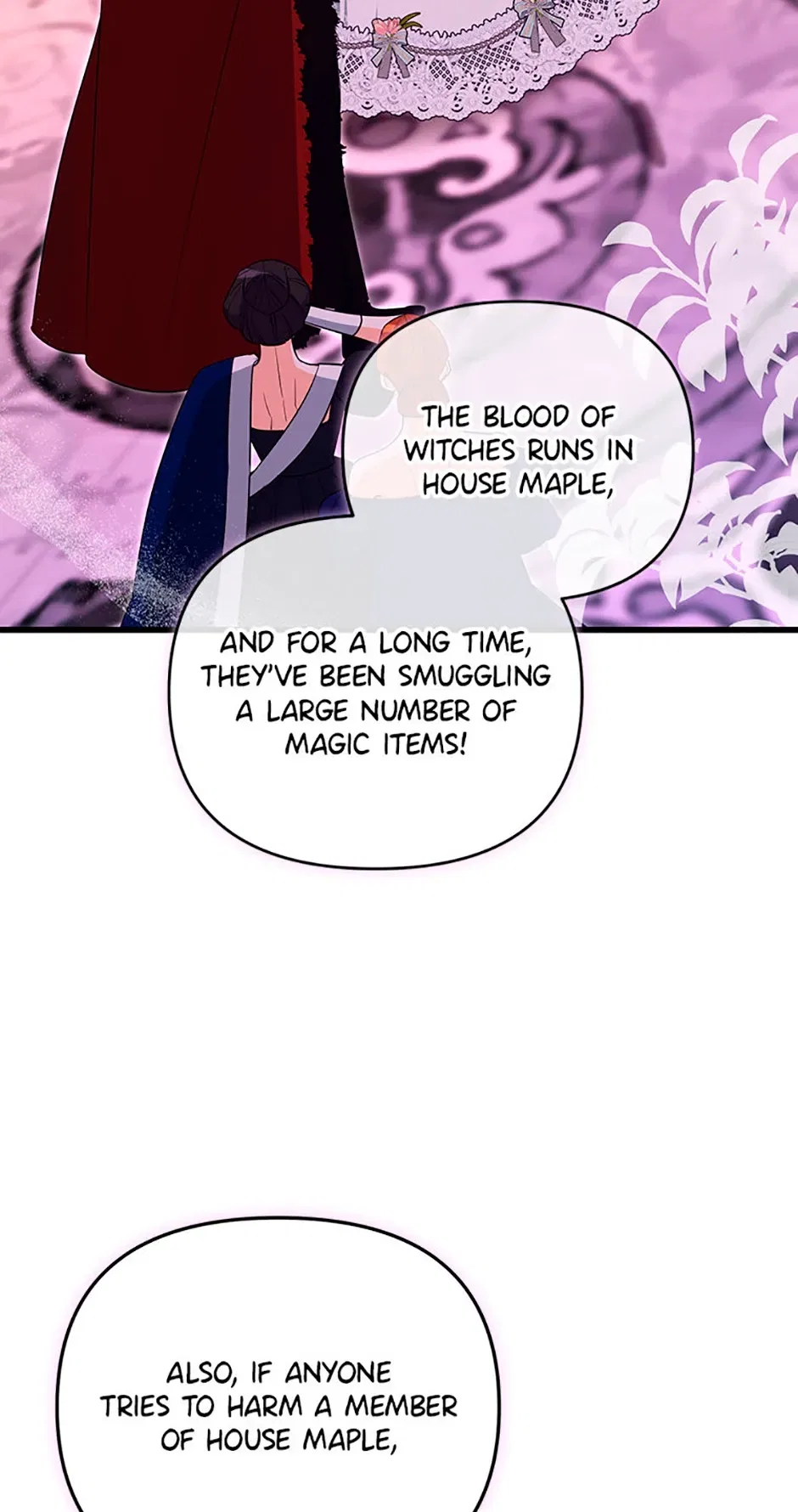 I Created a Harem to Avoid the Male Lead Chapter 95 – Page 100