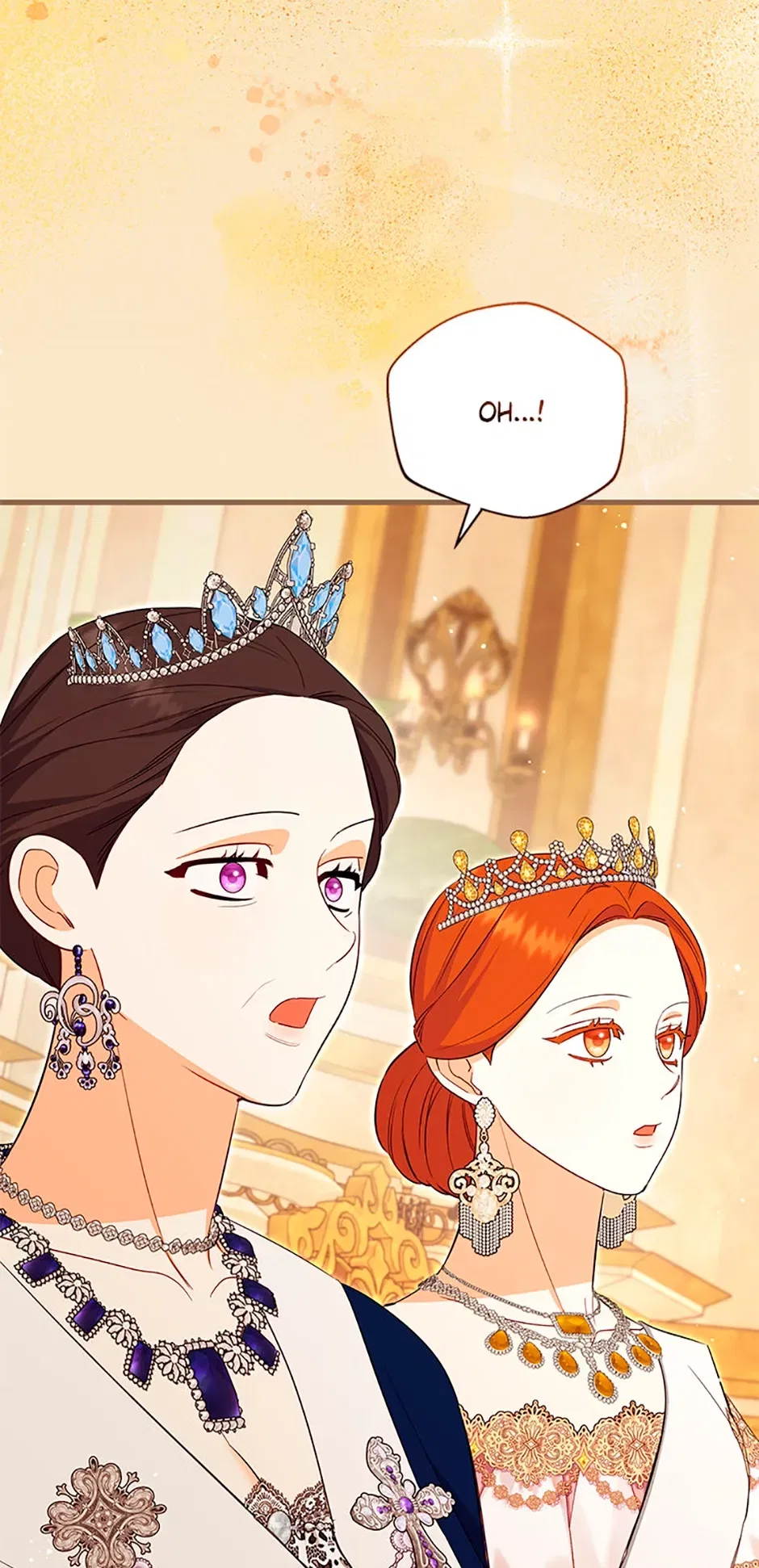 I Created a Harem to Avoid the Male Lead Chapter 94 – Page 4