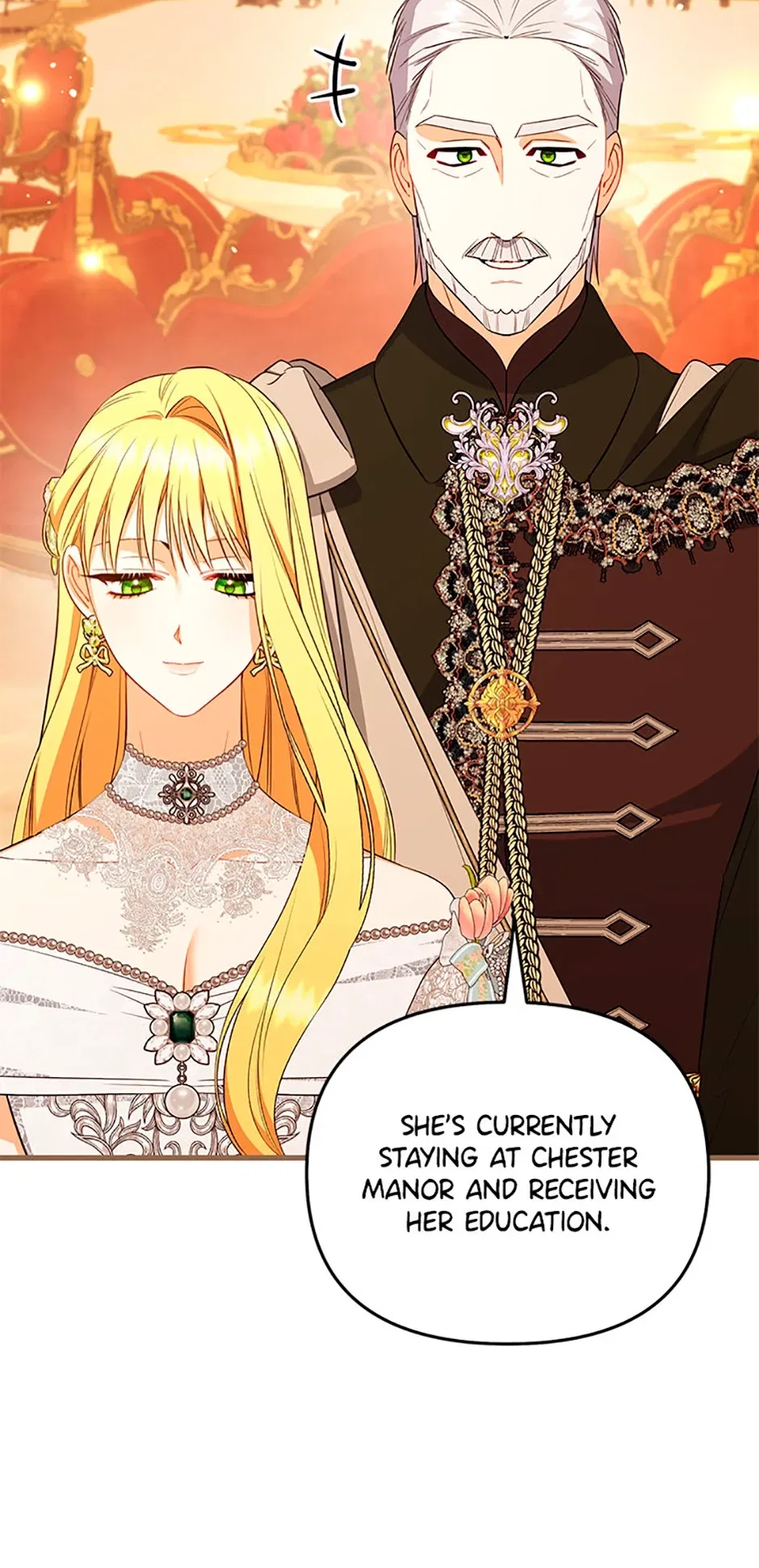 I Created a Harem to Avoid the Male Lead Chapter 94 – Page 7