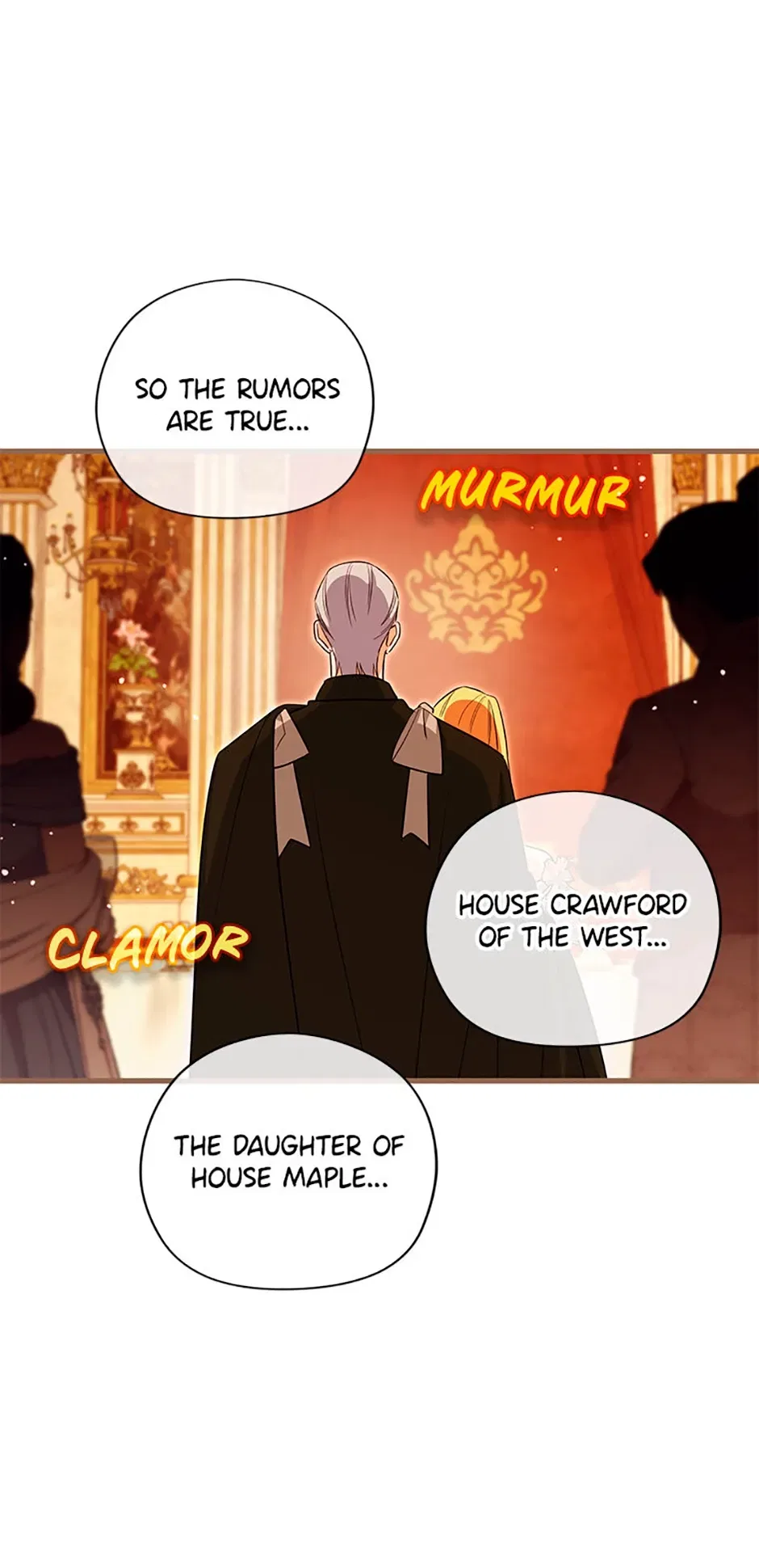 I Created a Harem to Avoid the Male Lead Chapter 94 – Page 8