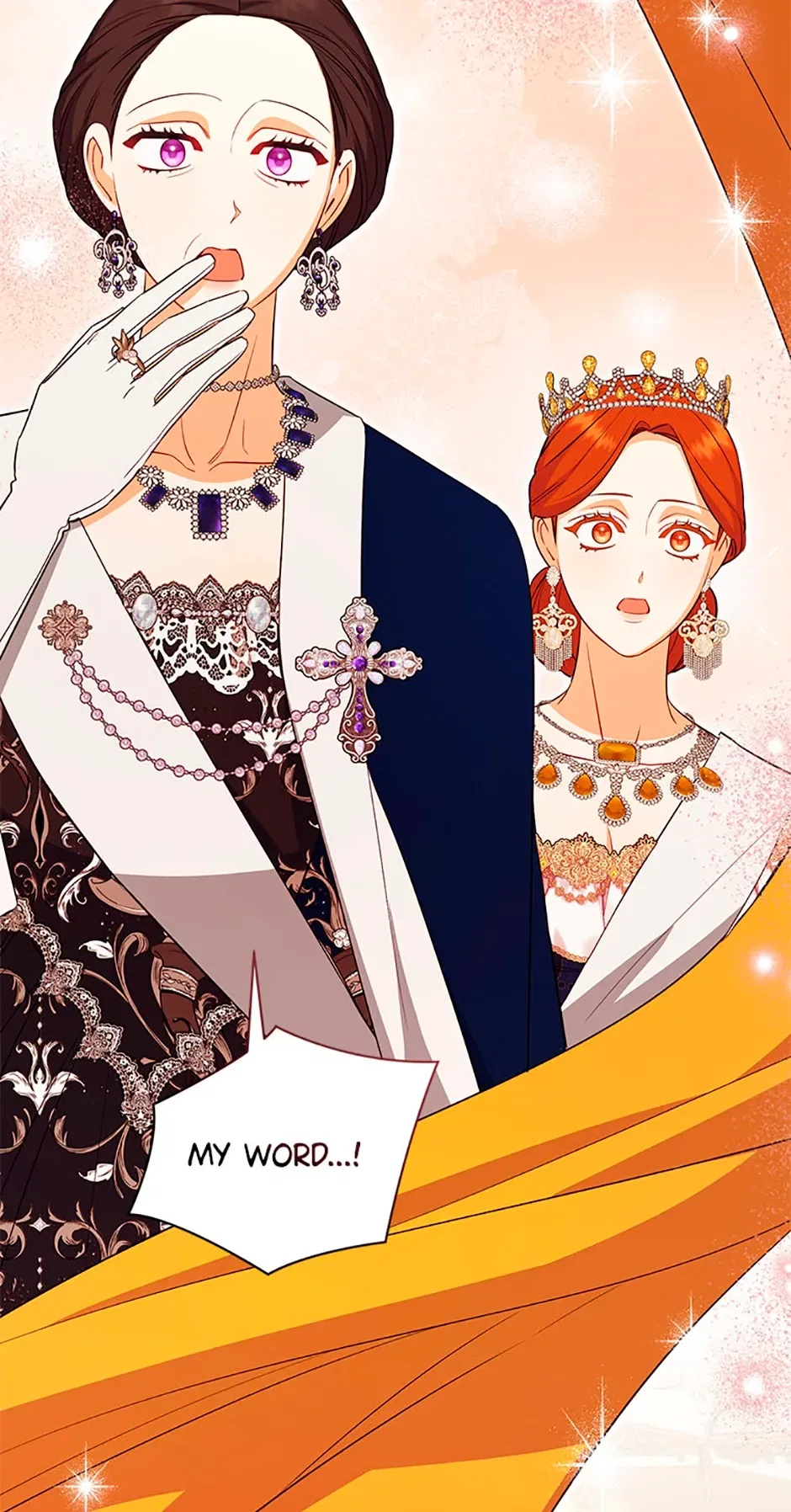 I Created a Harem to Avoid the Male Lead Chapter 94 – Page 11