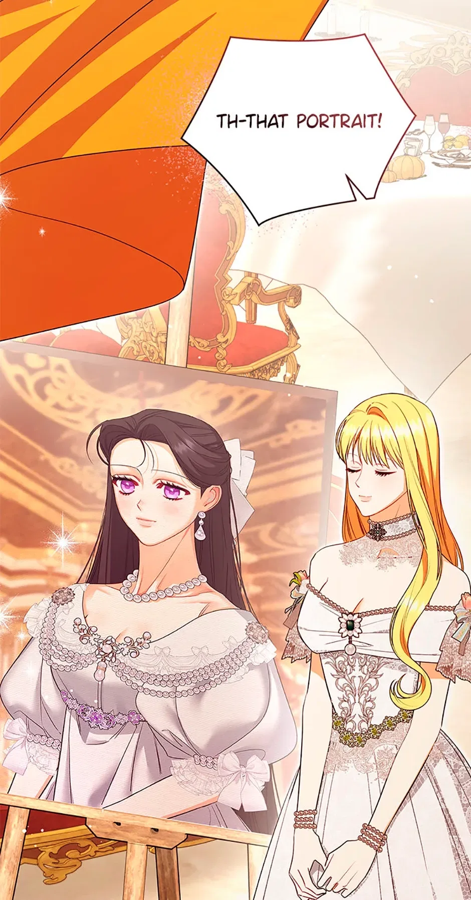 I Created a Harem to Avoid the Male Lead Chapter 94 – Page 12