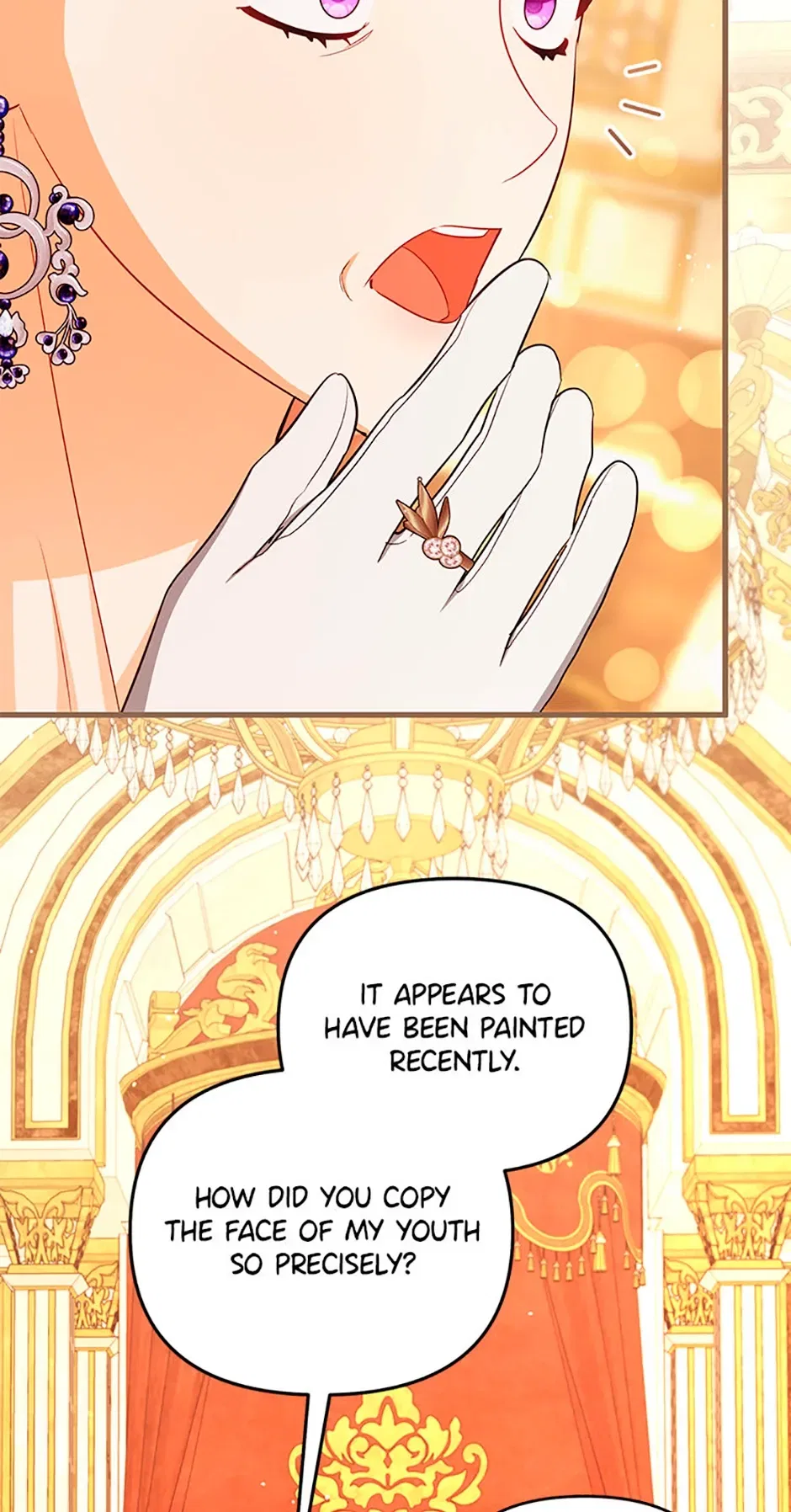 I Created a Harem to Avoid the Male Lead Chapter 94 – Page 16