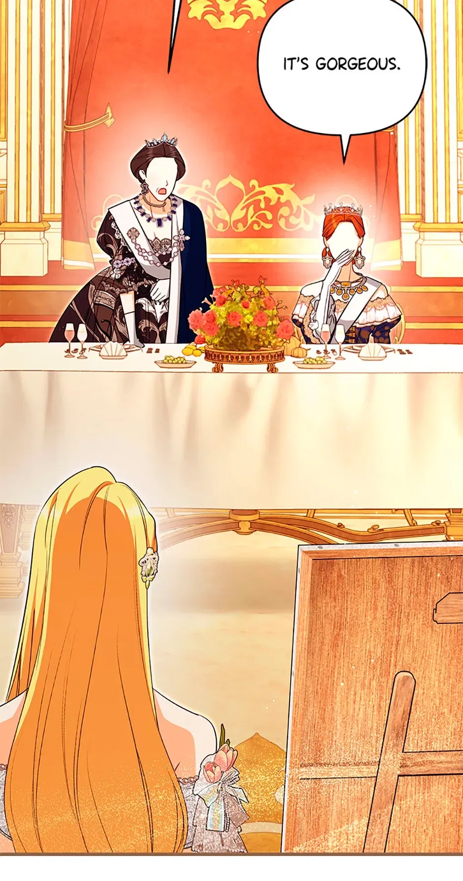 I Created a Harem to Avoid the Male Lead Chapter 94 – Page 17