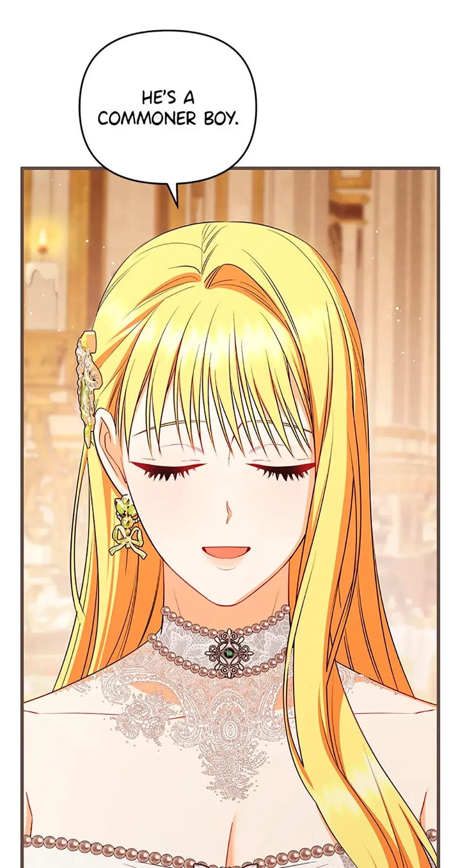 I Created a Harem to Avoid the Male Lead Chapter 94 – Page 20