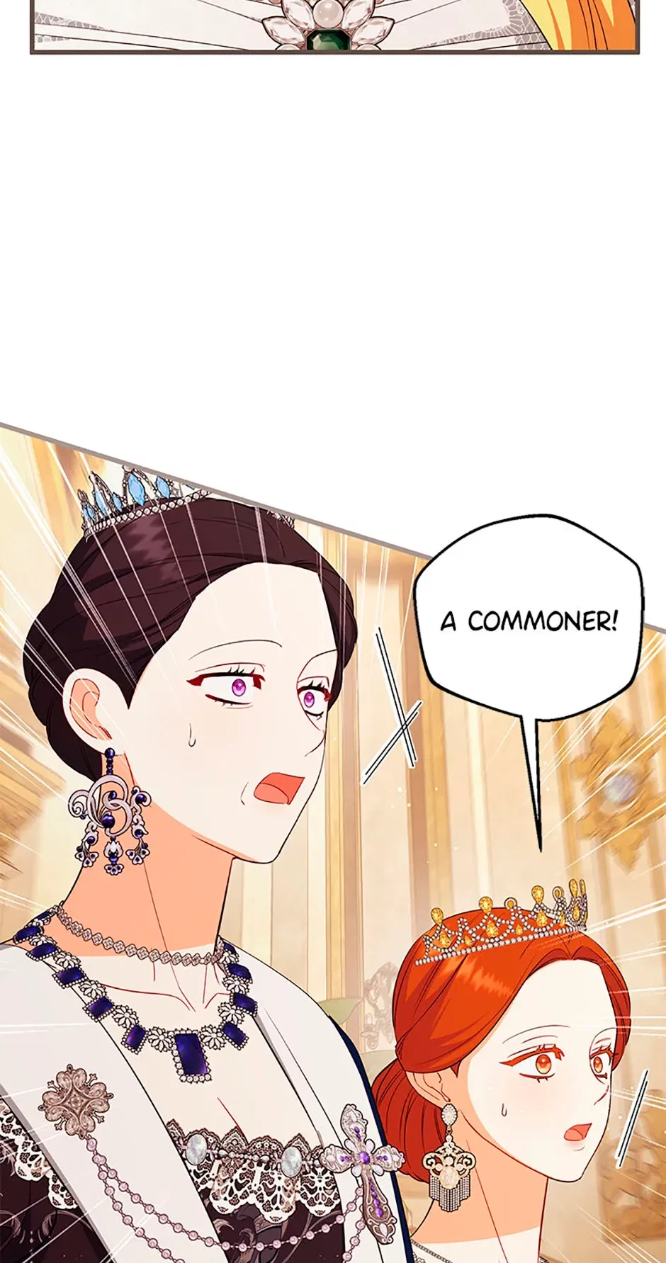I Created a Harem to Avoid the Male Lead Chapter 94 – Page 21