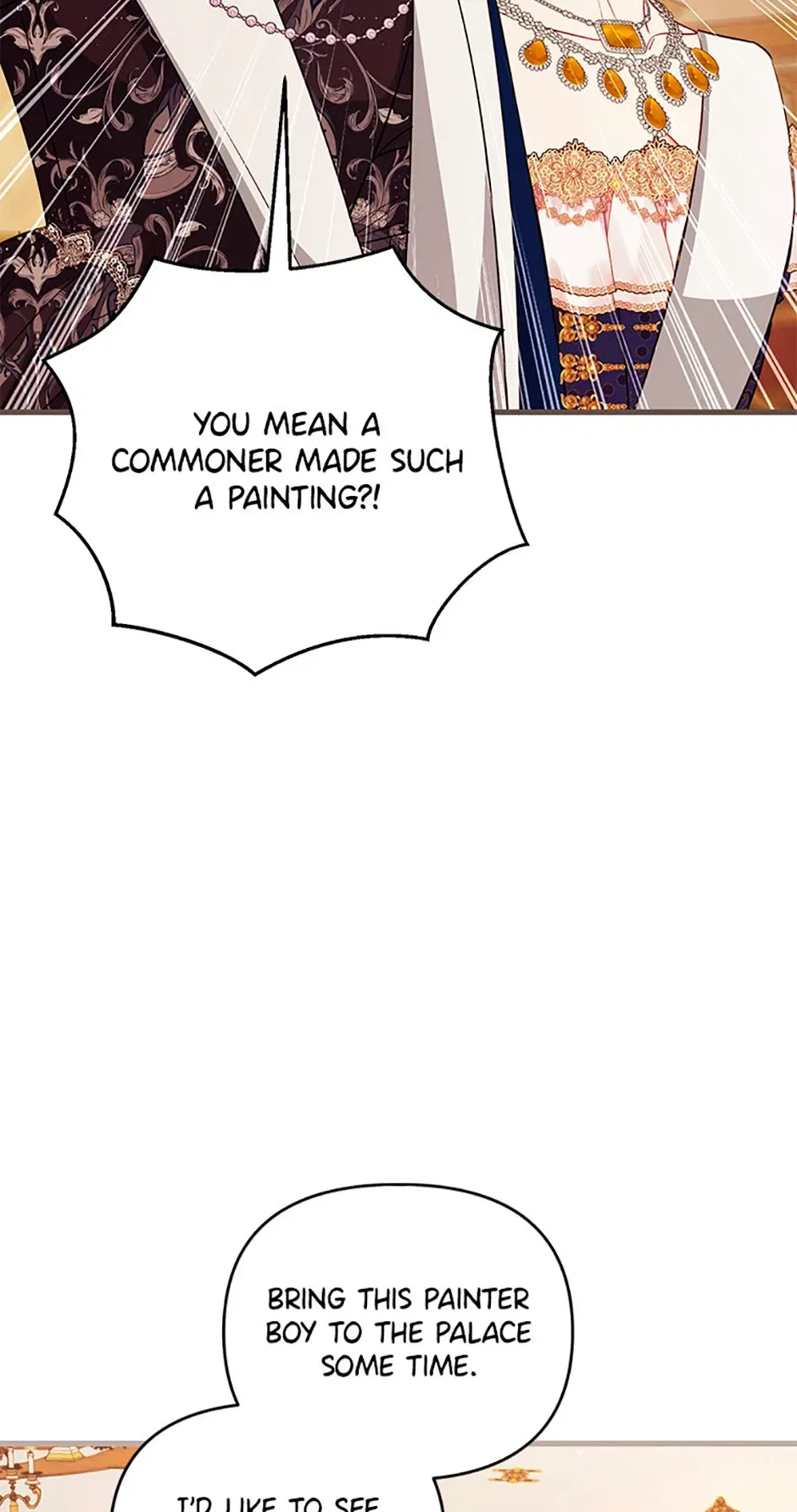 I Created a Harem to Avoid the Male Lead Chapter 94 – Page 22