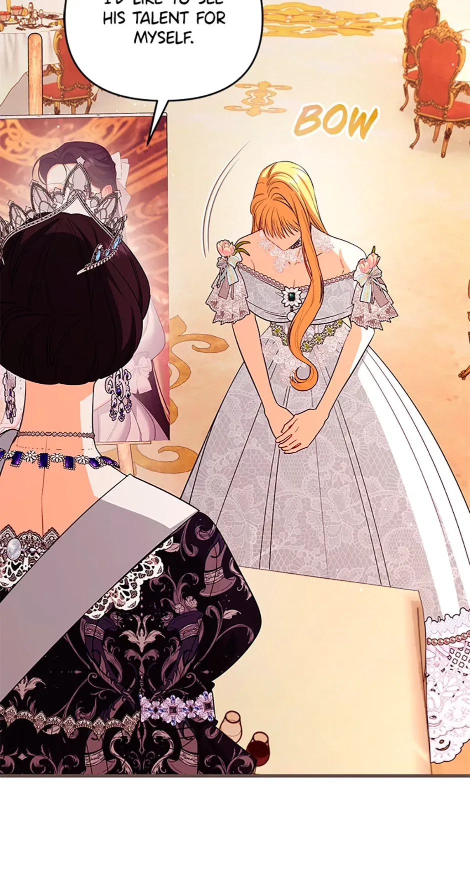 I Created a Harem to Avoid the Male Lead Chapter 94 – Page 23