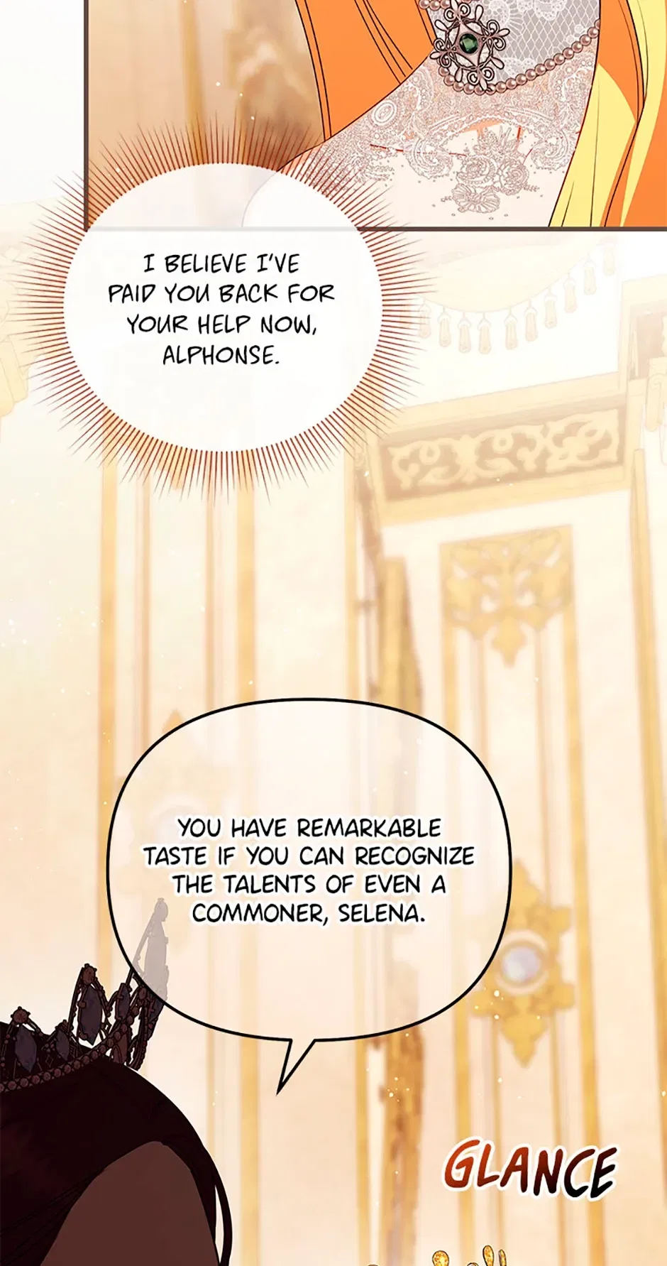 I Created a Harem to Avoid the Male Lead Chapter 94 – Page 25