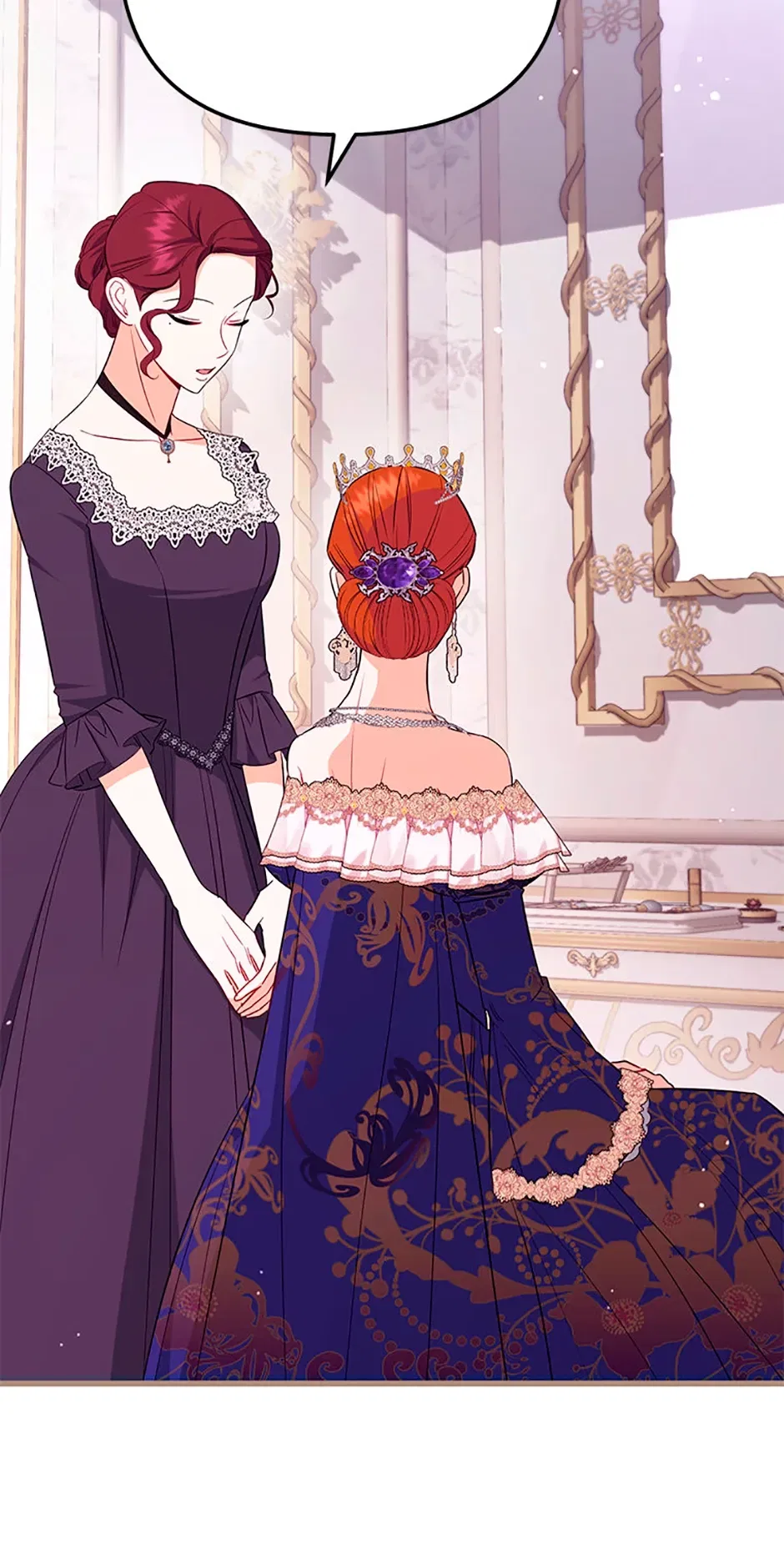 I Created a Harem to Avoid the Male Lead Chapter 94 – Page 35