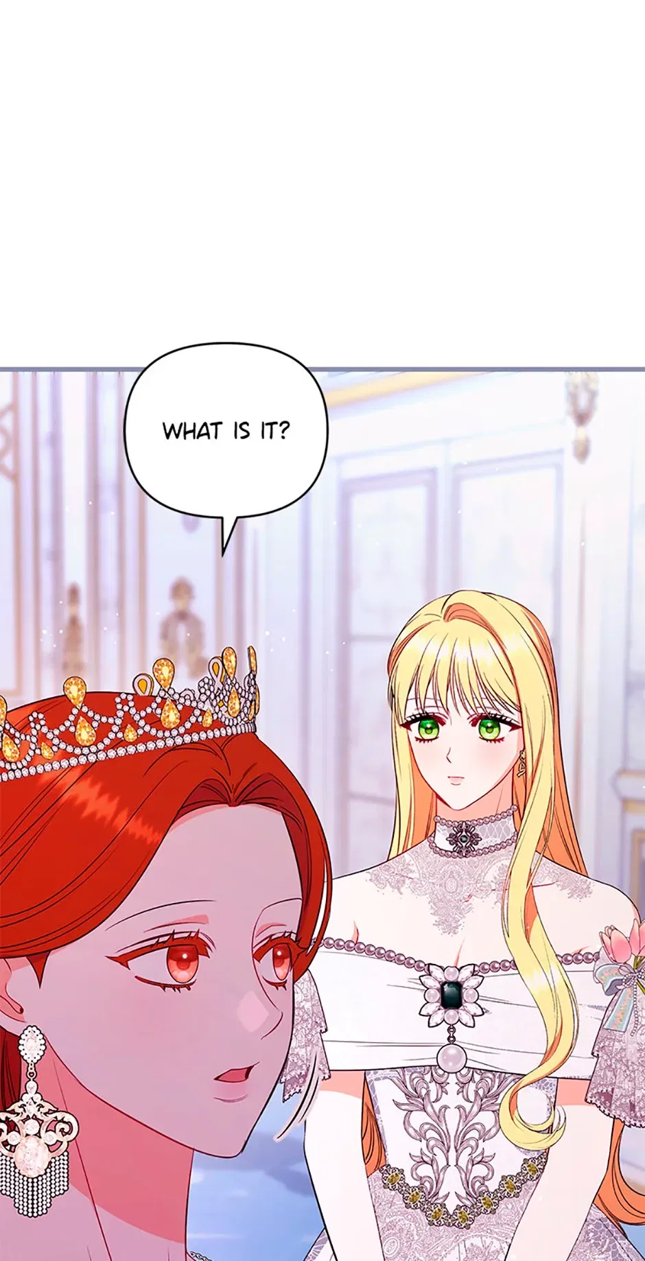 I Created a Harem to Avoid the Male Lead Chapter 94 – Page 36