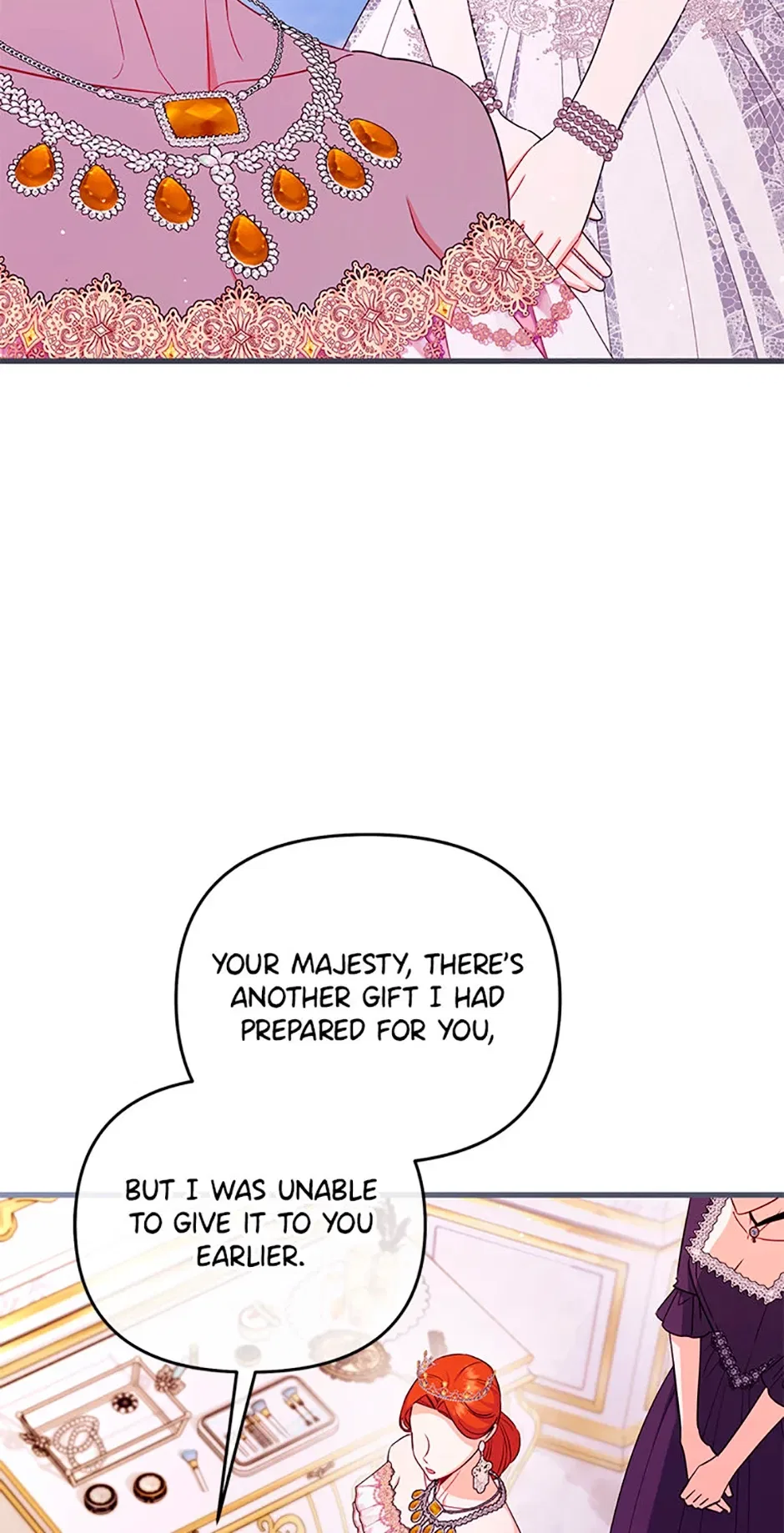 I Created a Harem to Avoid the Male Lead Chapter 94 – Page 37