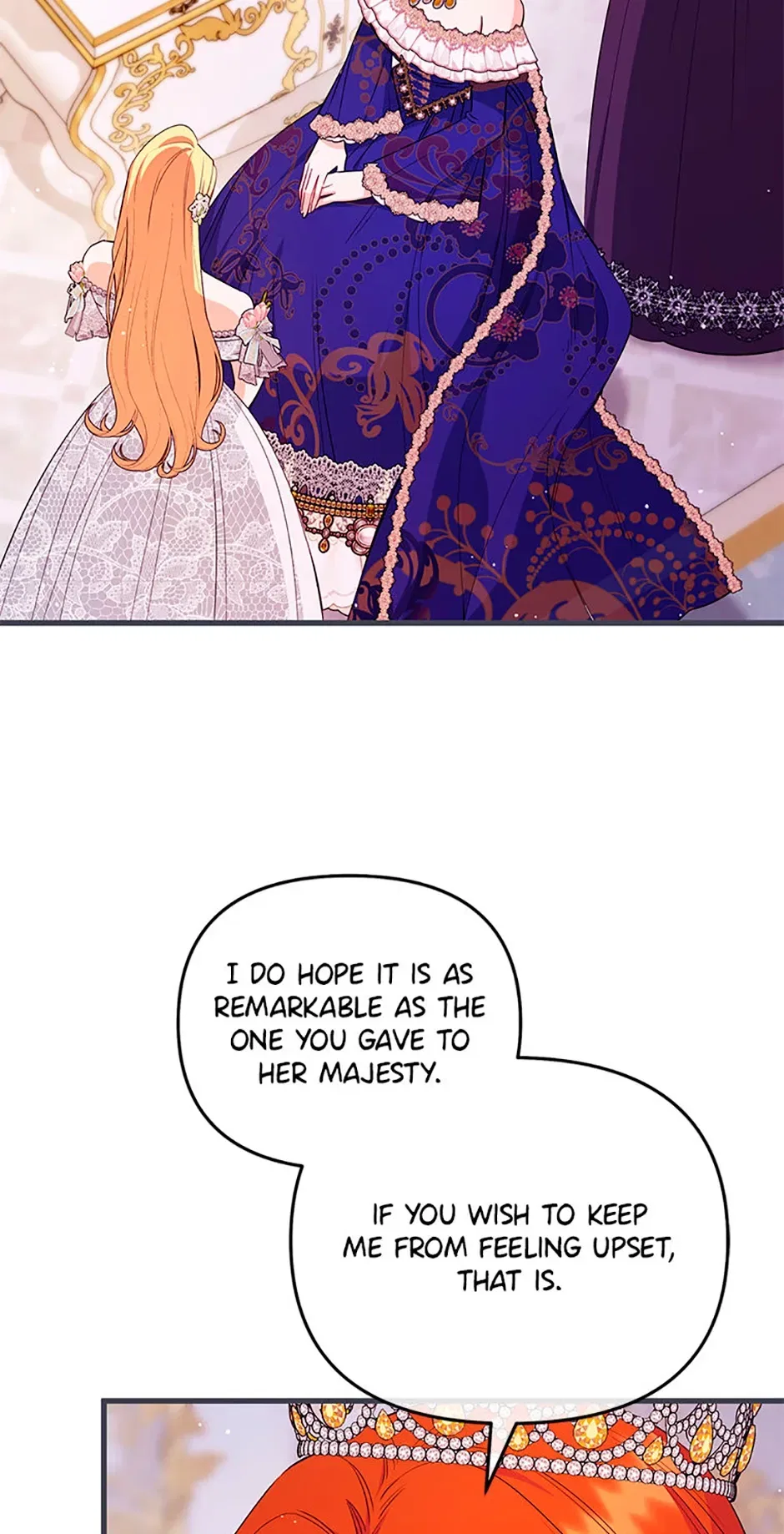I Created a Harem to Avoid the Male Lead Chapter 94 – Page 38