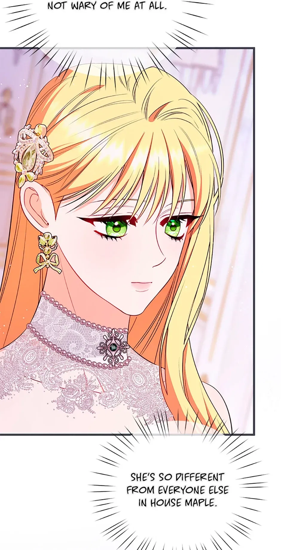I Created a Harem to Avoid the Male Lead Chapter 94 – Page 40