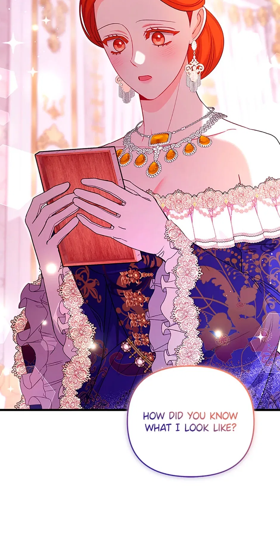 I Created a Harem to Avoid the Male Lead Chapter 94 – Page 43