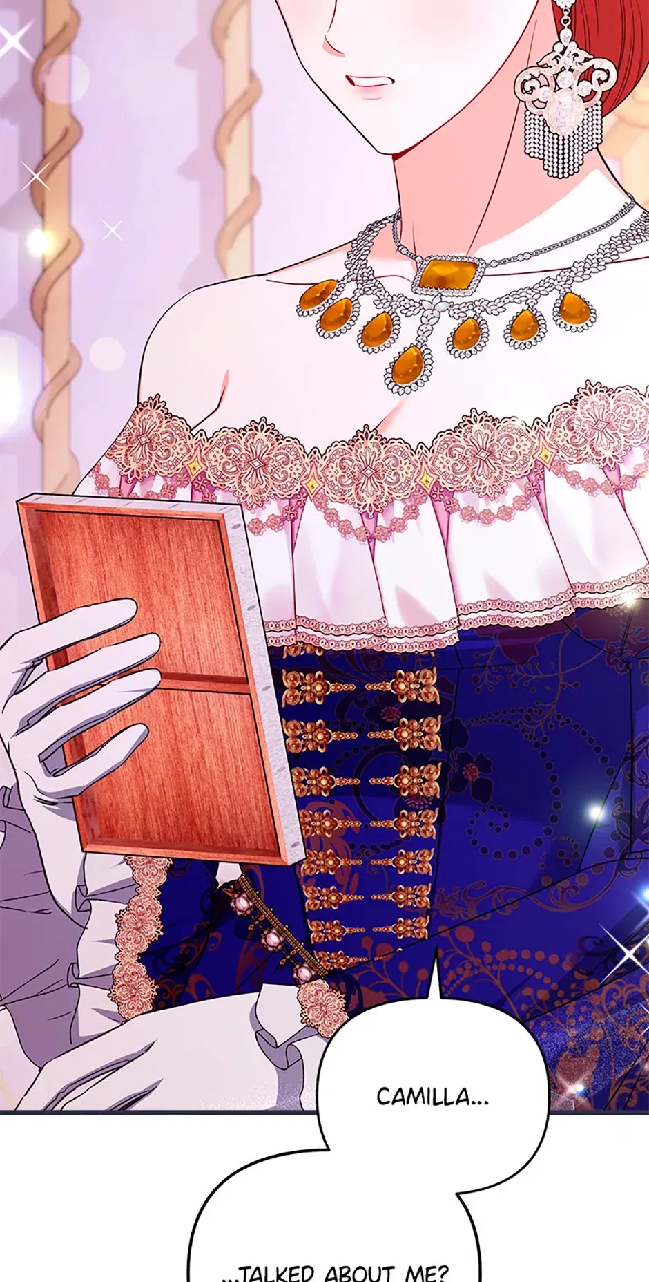 I Created a Harem to Avoid the Male Lead Chapter 94 – Page 46