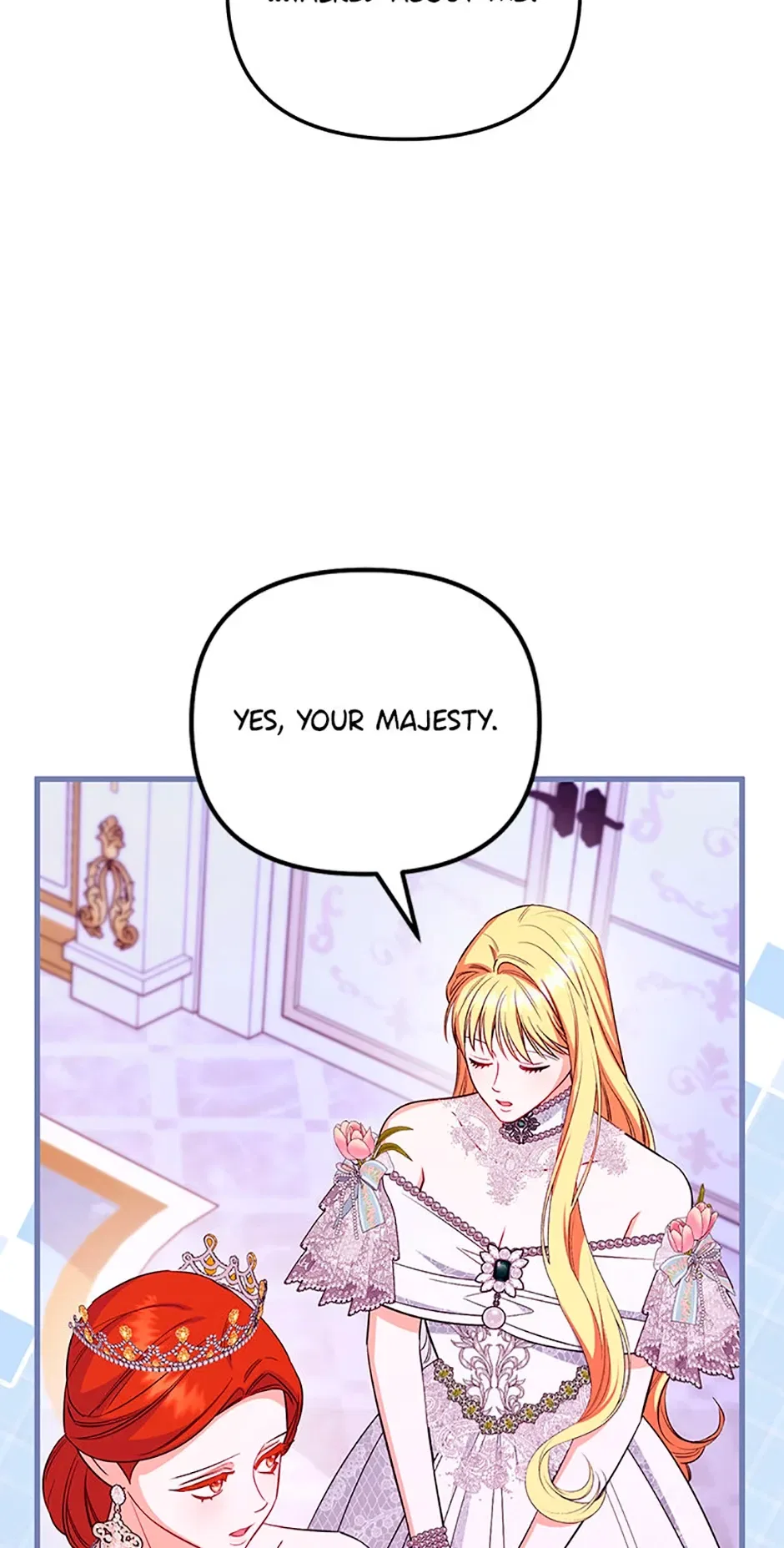 I Created a Harem to Avoid the Male Lead Chapter 94 – Page 47