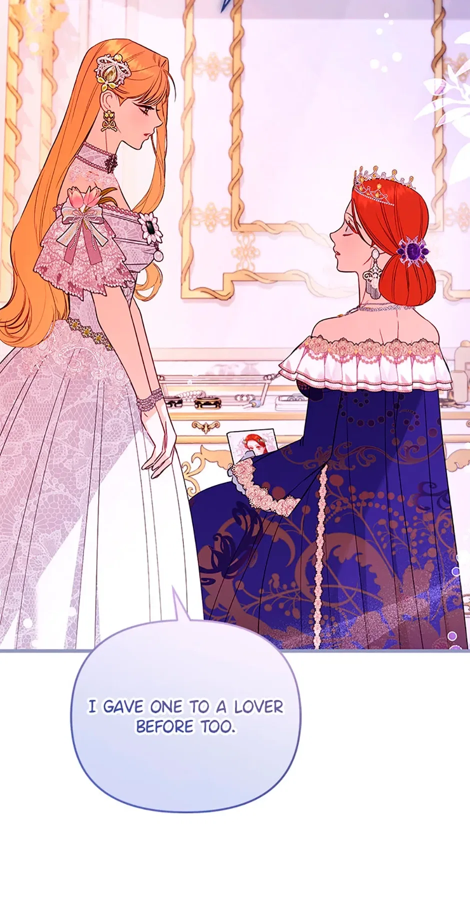 I Created a Harem to Avoid the Male Lead Chapter 94 – Page 51