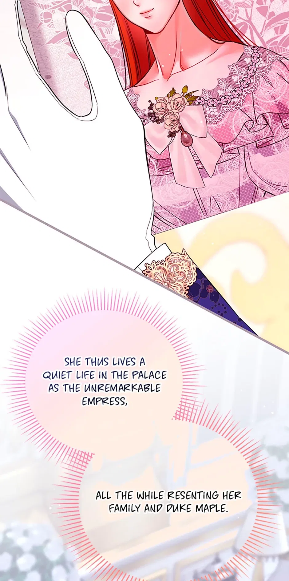 I Created a Harem to Avoid the Male Lead Chapter 94 – Page 54