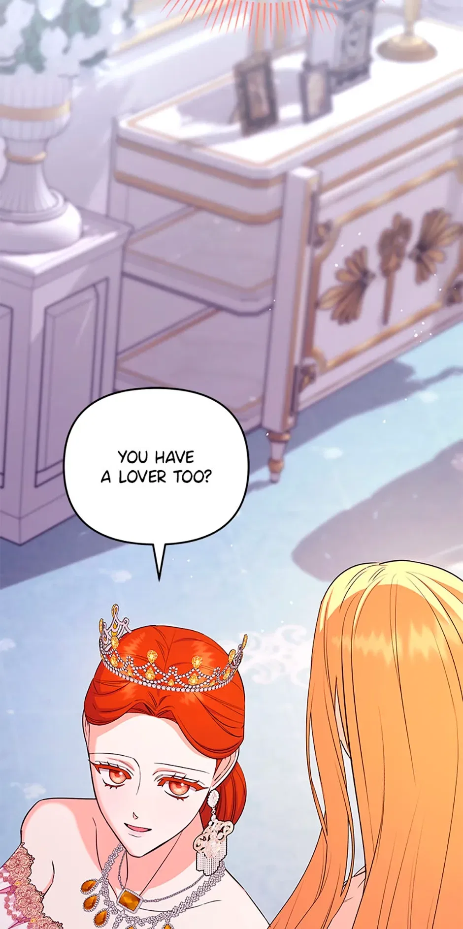 I Created a Harem to Avoid the Male Lead Chapter 94 – Page 55