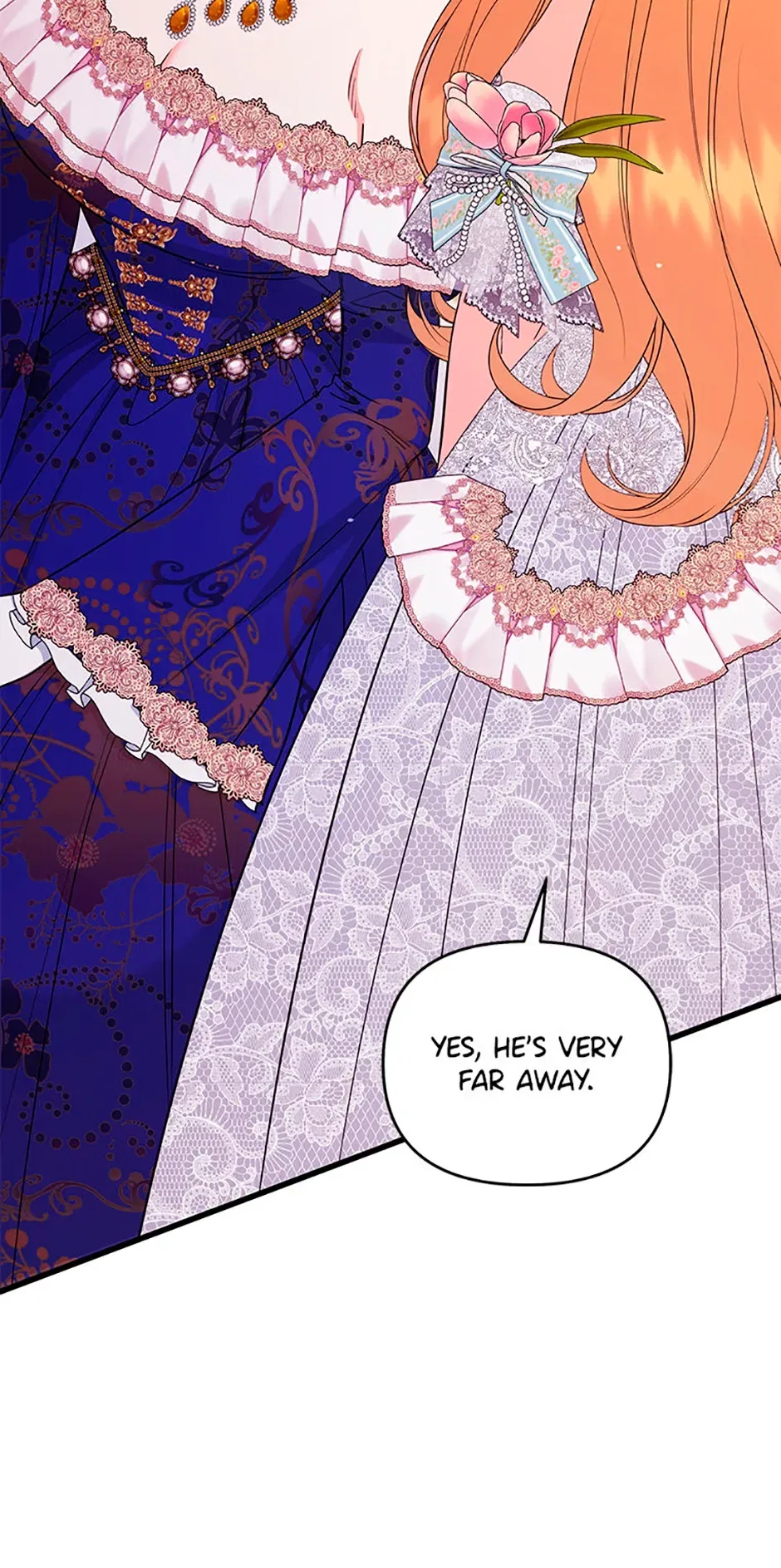 I Created a Harem to Avoid the Male Lead Chapter 94 – Page 56