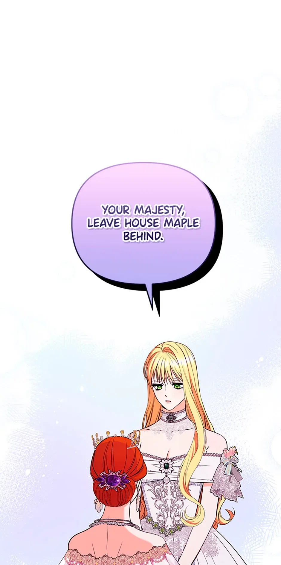 I Created a Harem to Avoid the Male Lead Chapter 94 – Page 57