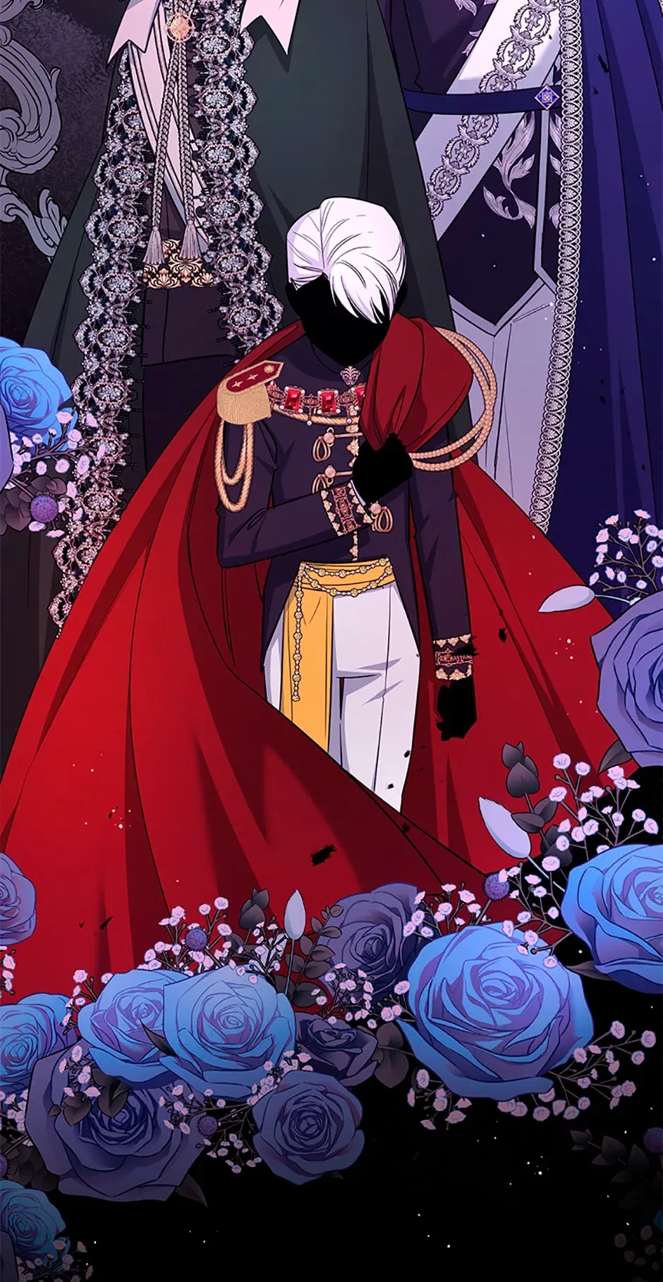 I Created a Harem to Avoid the Male Lead Chapter 94 – Page 61