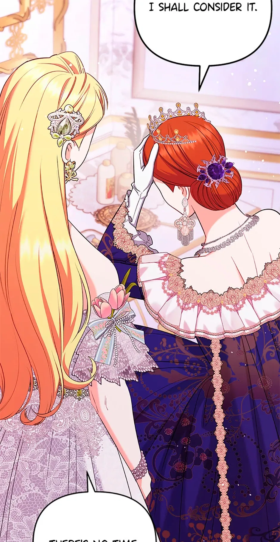 I Created a Harem to Avoid the Male Lead Chapter 94 – Page 64