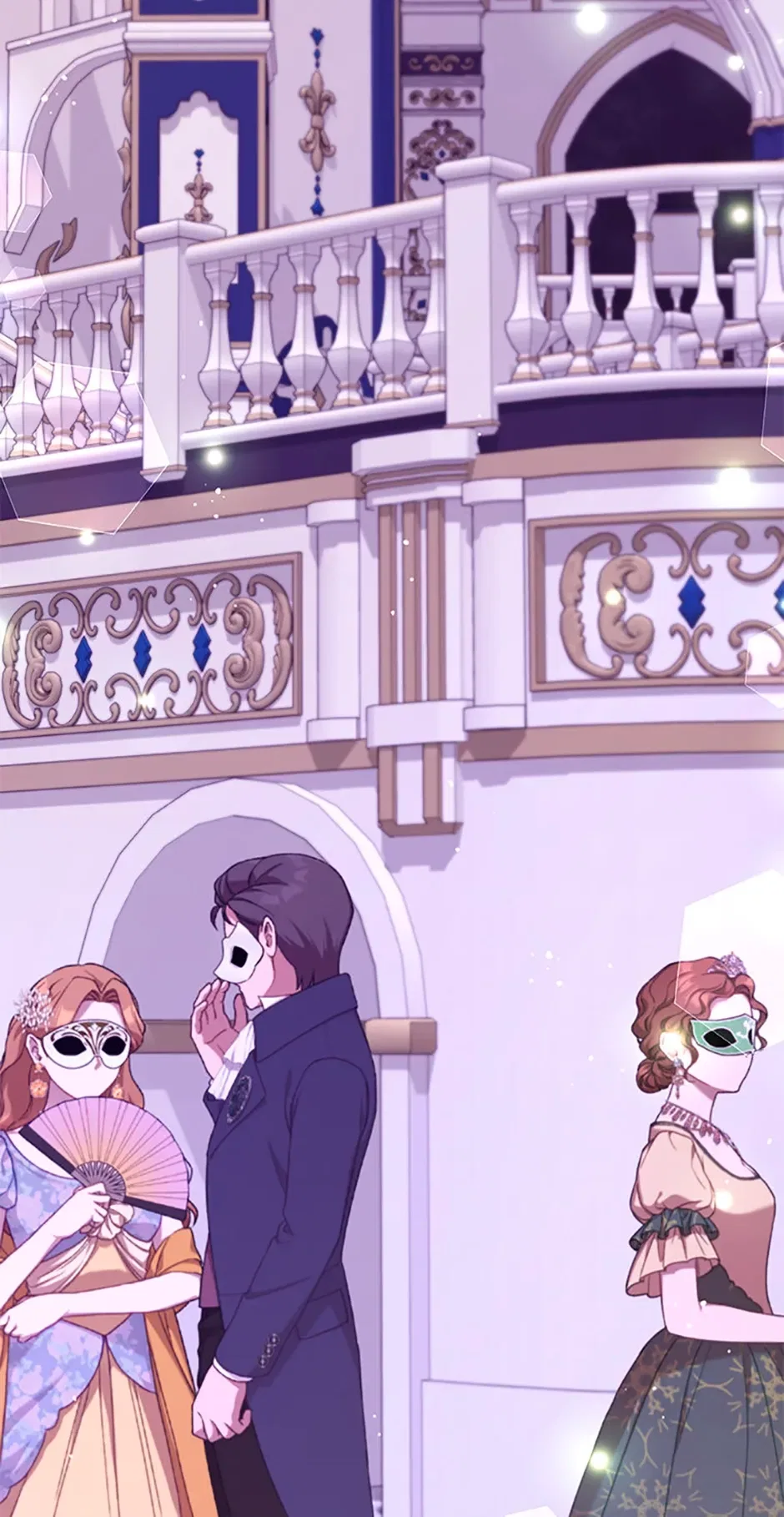 I Created a Harem to Avoid the Male Lead Chapter 94 – Page 66