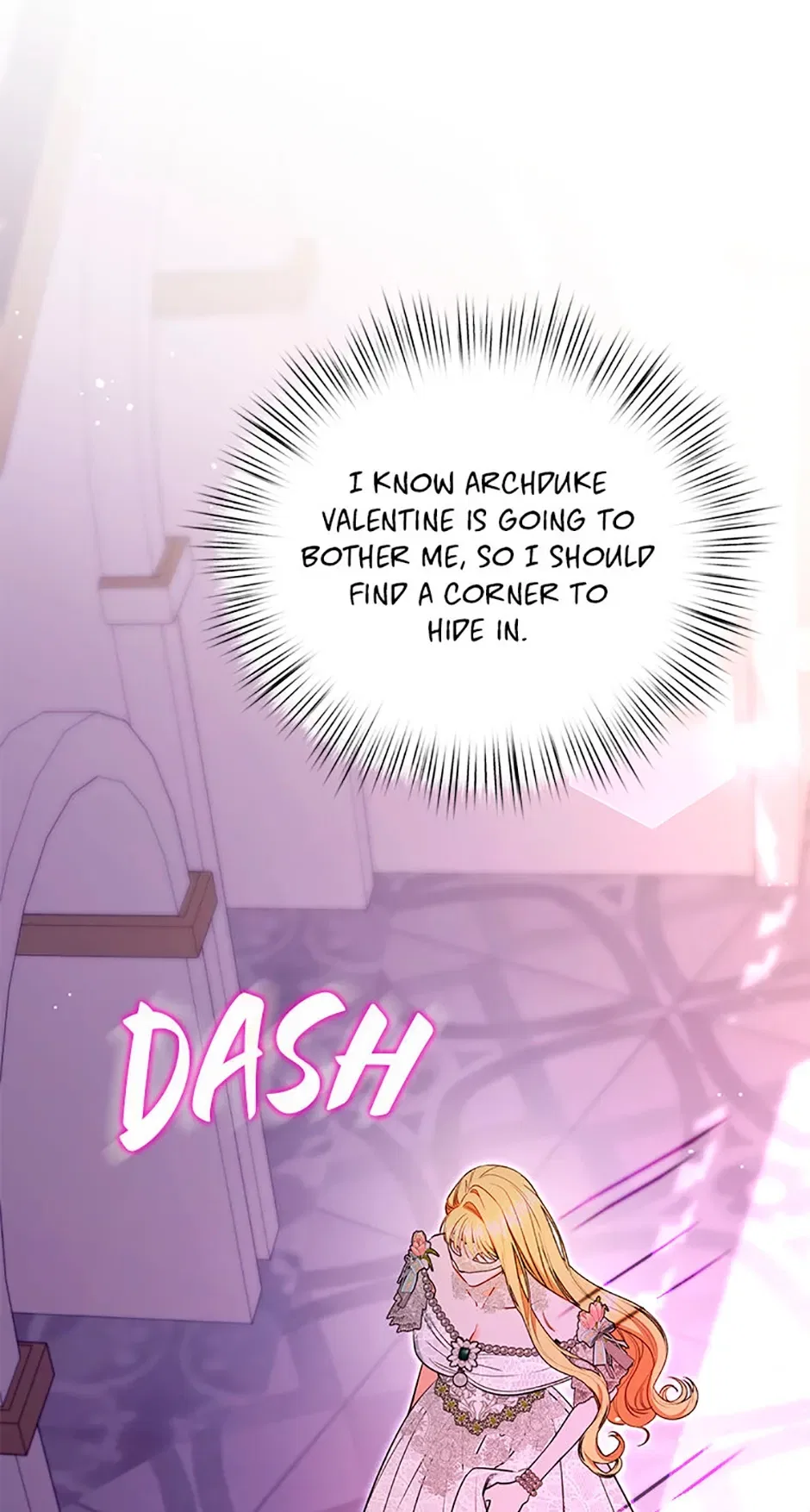 I Created a Harem to Avoid the Male Lead Chapter 94 – Page 69