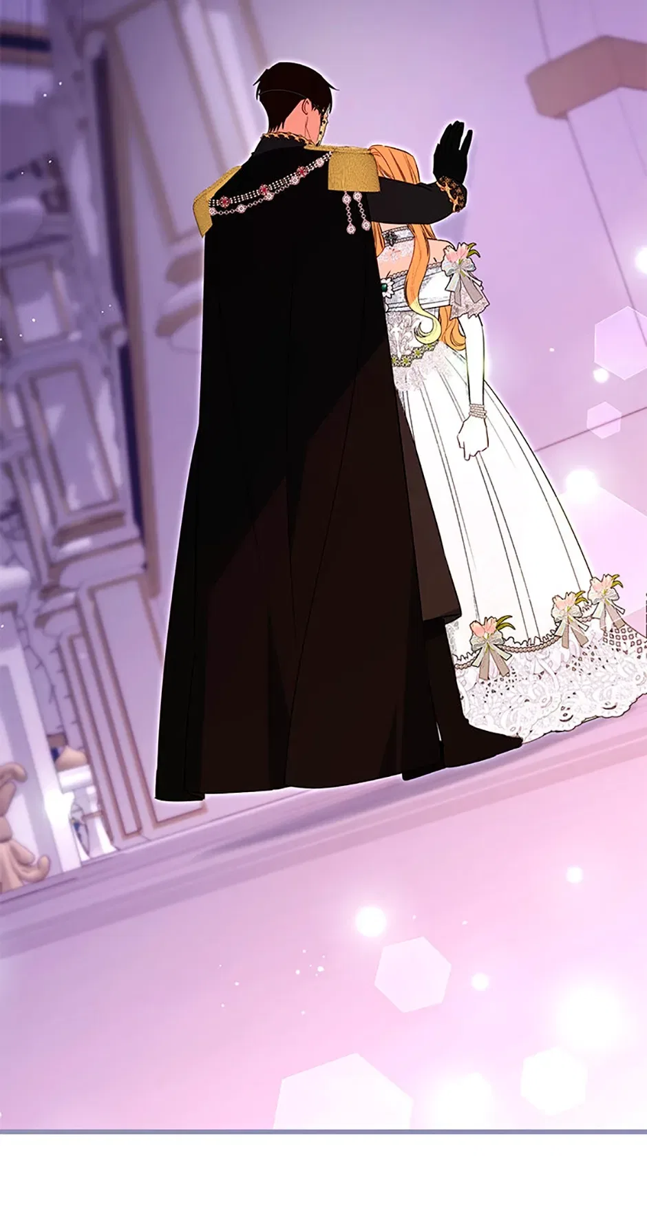 I Created a Harem to Avoid the Male Lead Chapter 94 – Page 74