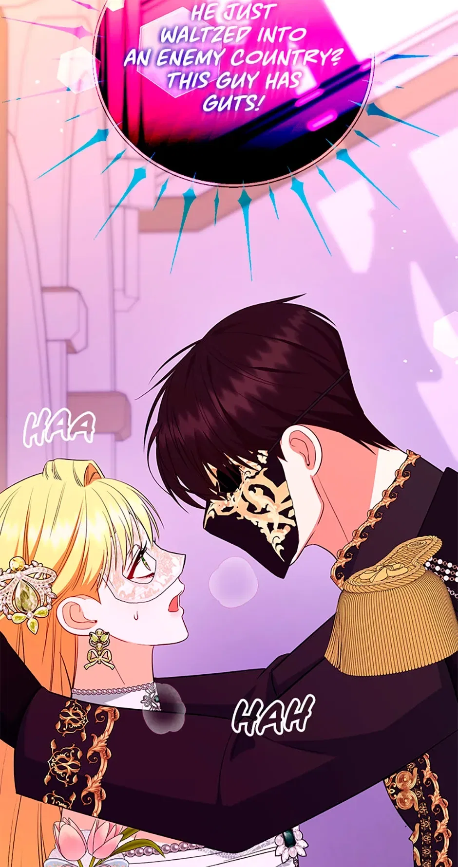 I Created a Harem to Avoid the Male Lead Chapter 94 – Page 83