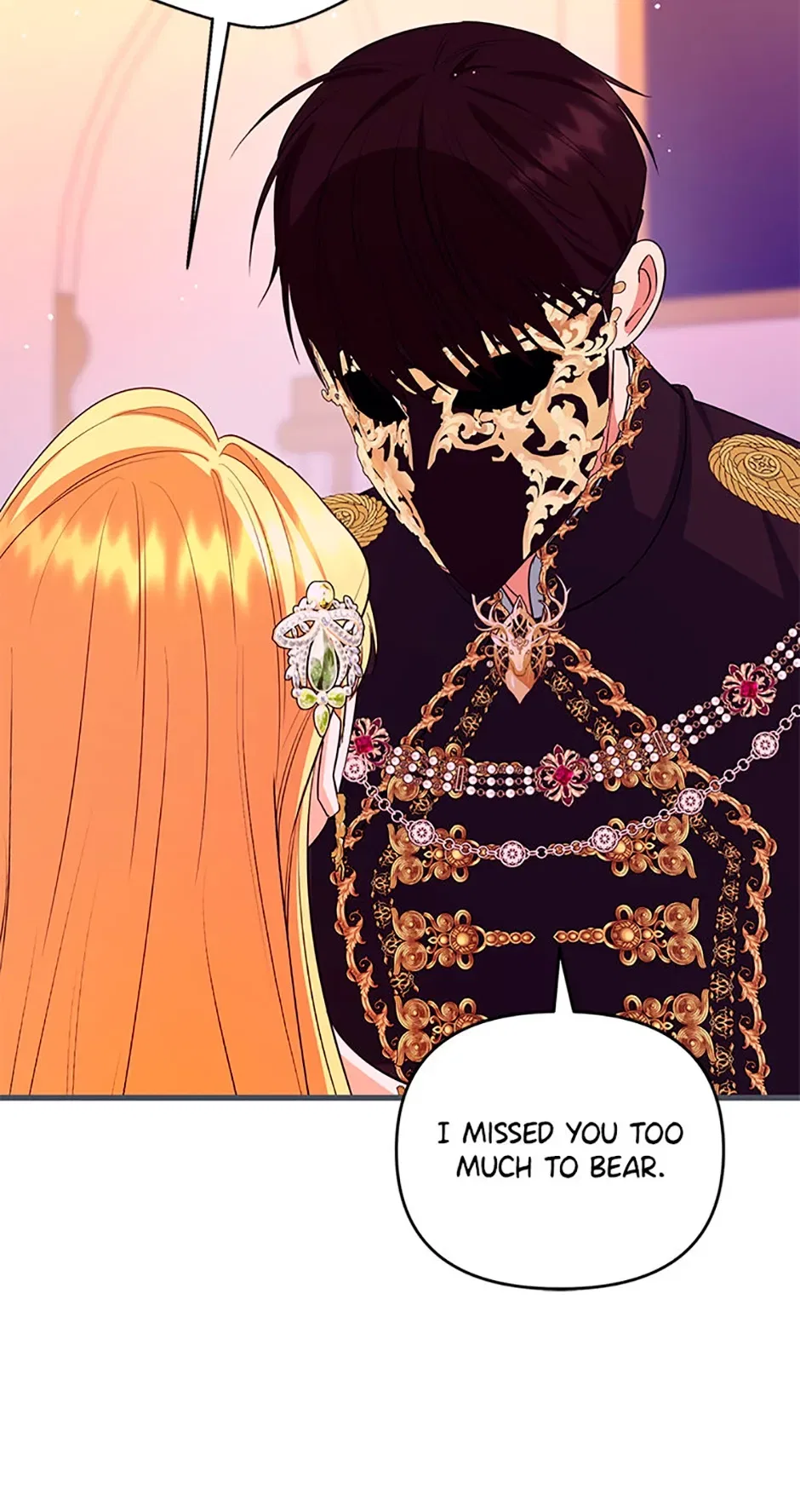 I Created a Harem to Avoid the Male Lead Chapter 94 – Page 85
