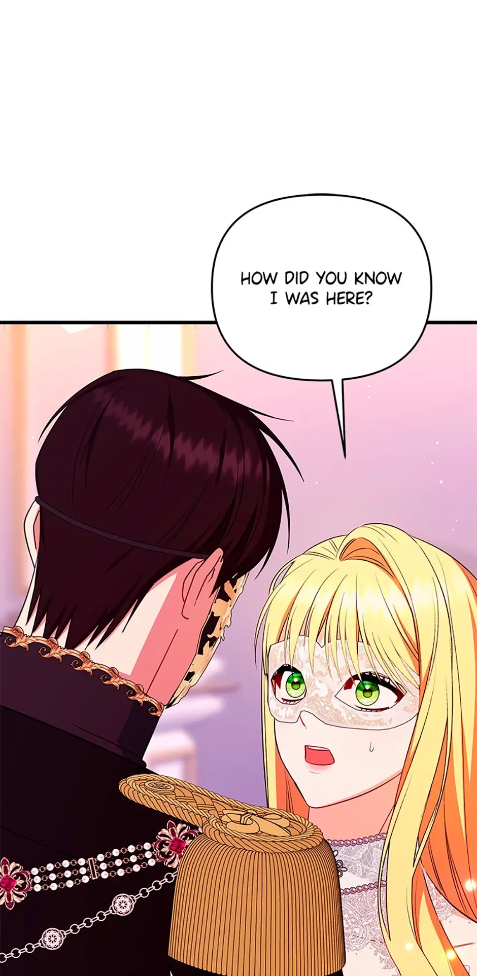 I Created a Harem to Avoid the Male Lead Chapter 94 – Page 86