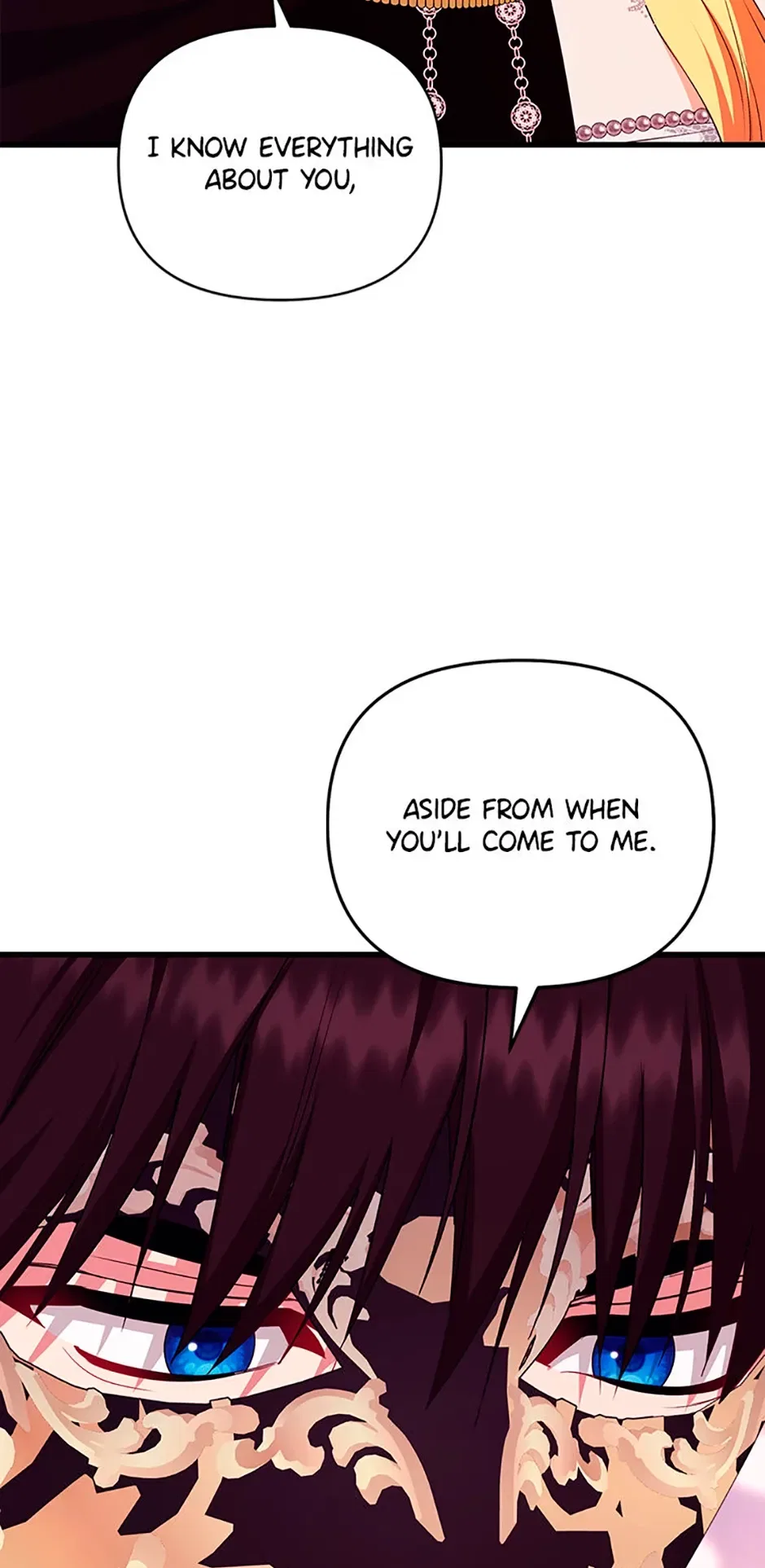 I Created a Harem to Avoid the Male Lead Chapter 94 – Page 87