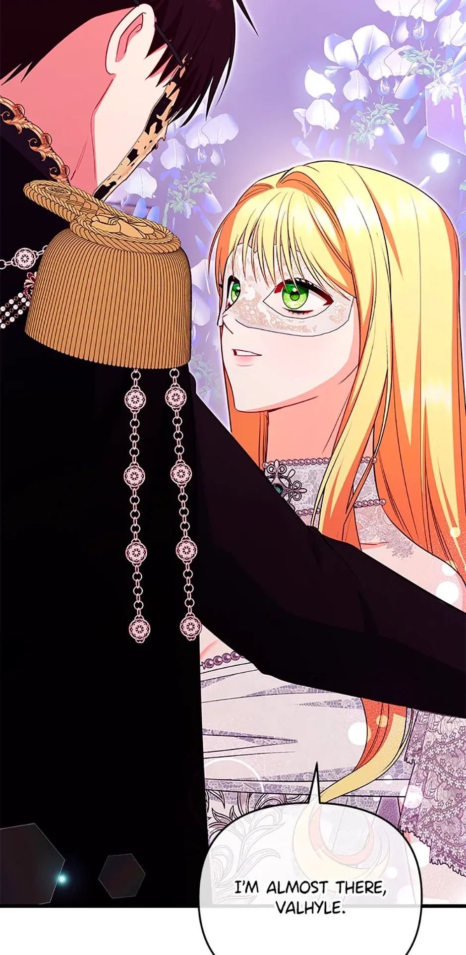 I Created a Harem to Avoid the Male Lead Chapter 94 – Page 92