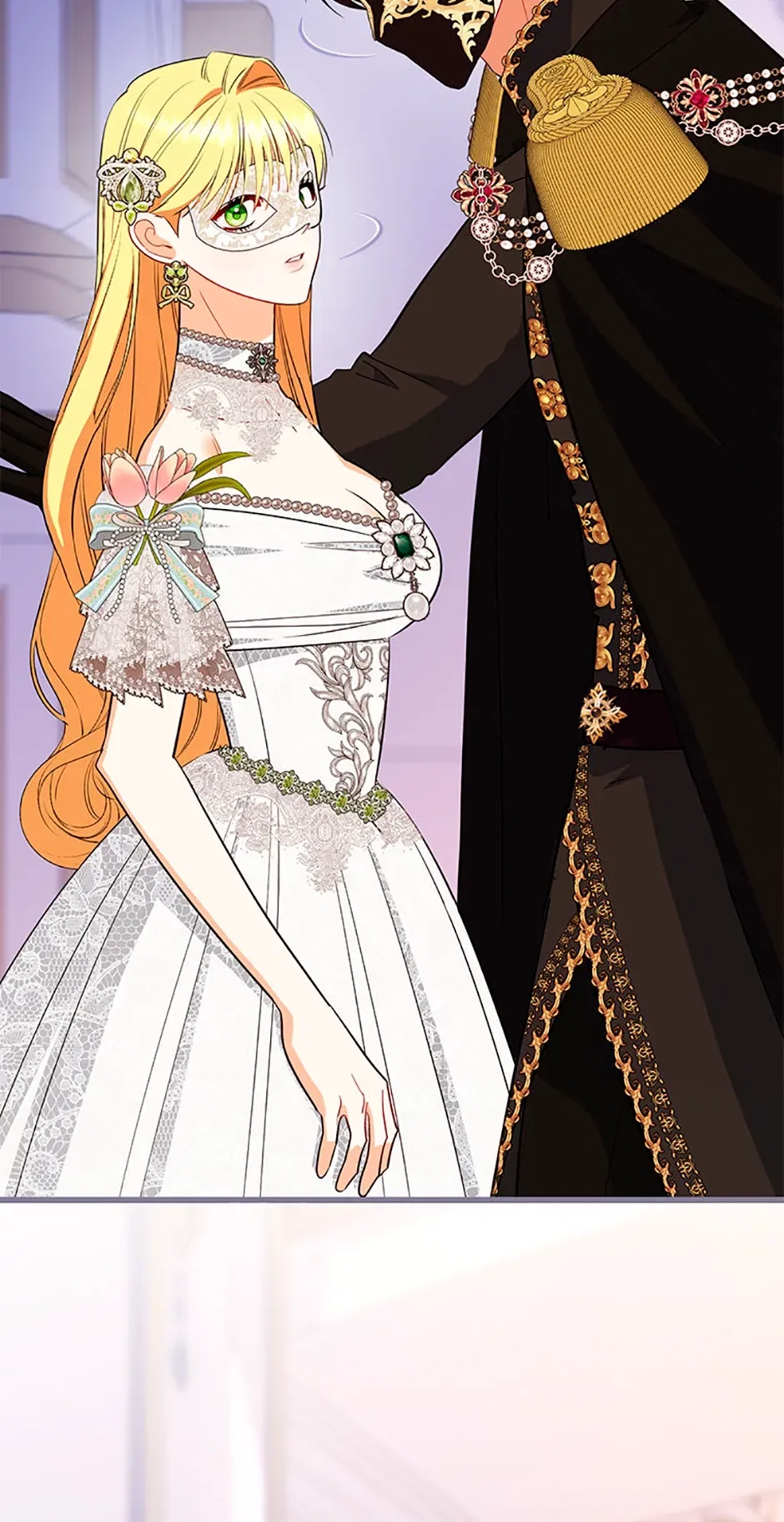 I Created a Harem to Avoid the Male Lead Chapter 94 – Page 95
