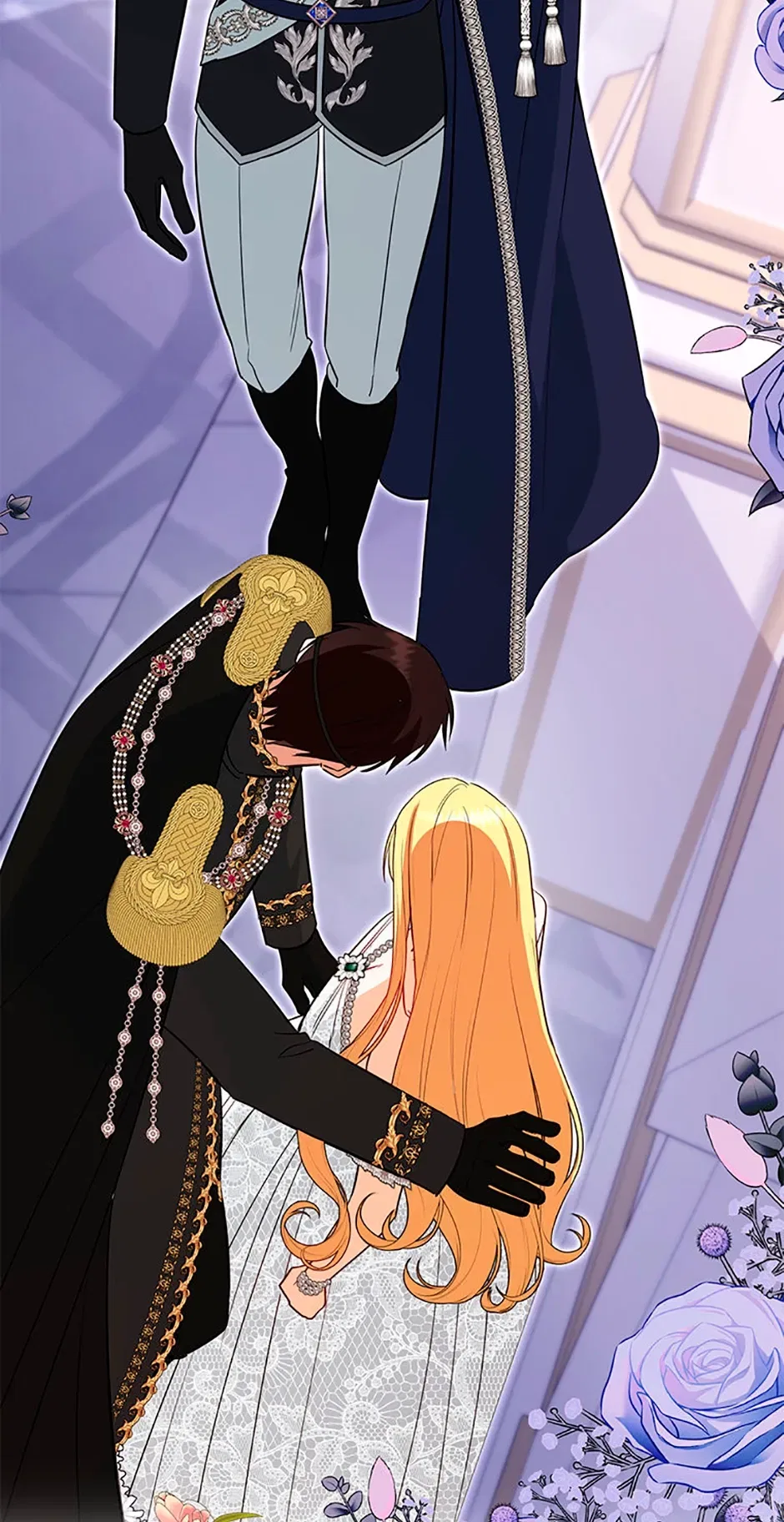 I Created a Harem to Avoid the Male Lead Chapter 94 – Page 98
