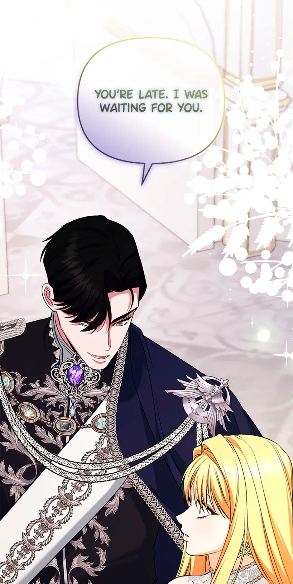 I Created a Harem to Avoid the Male Lead Chapter 93 – Page 4