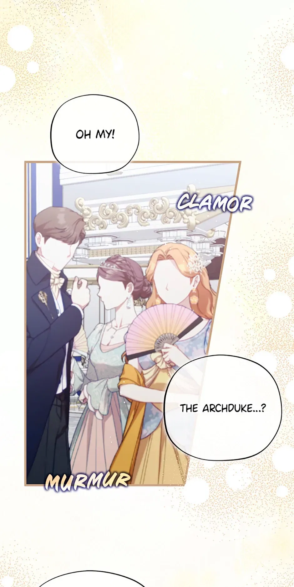 I Created a Harem to Avoid the Male Lead Chapter 93 – Page 9