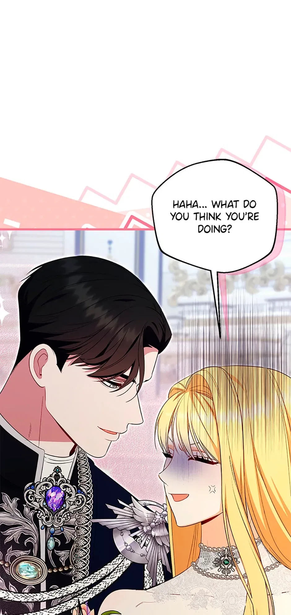 I Created a Harem to Avoid the Male Lead Chapter 93 – Page 11