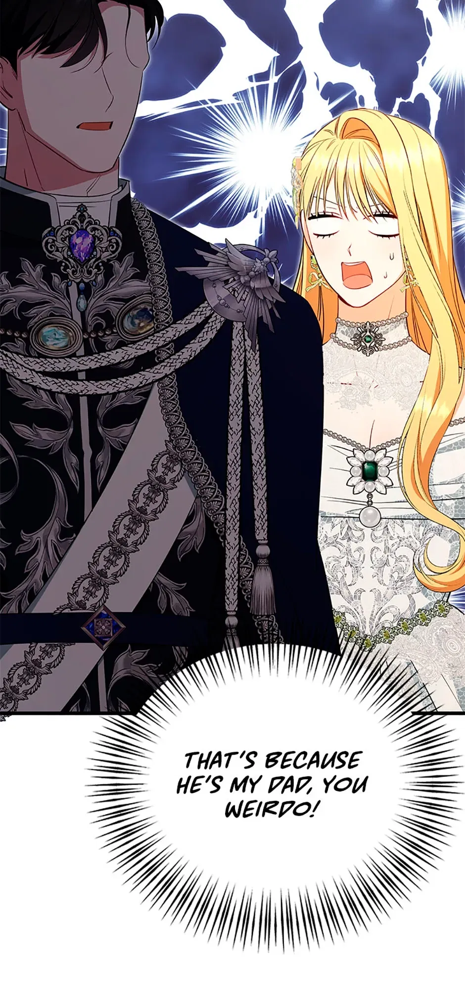 I Created a Harem to Avoid the Male Lead Chapter 93 – Page 17