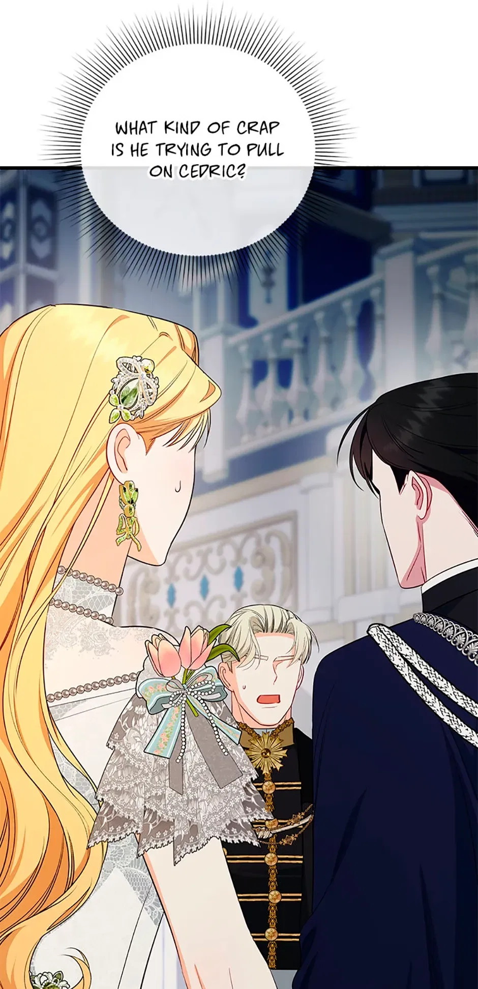 I Created a Harem to Avoid the Male Lead Chapter 93 – Page 23