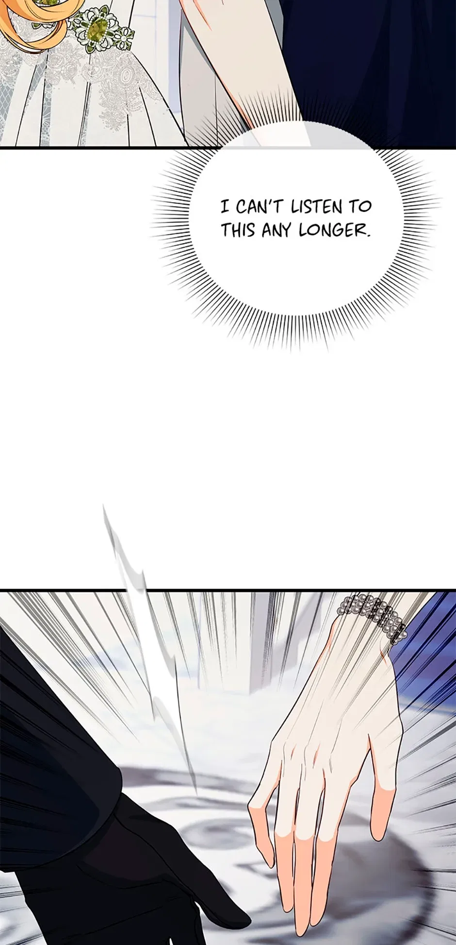 I Created a Harem to Avoid the Male Lead Chapter 93 – Page 24