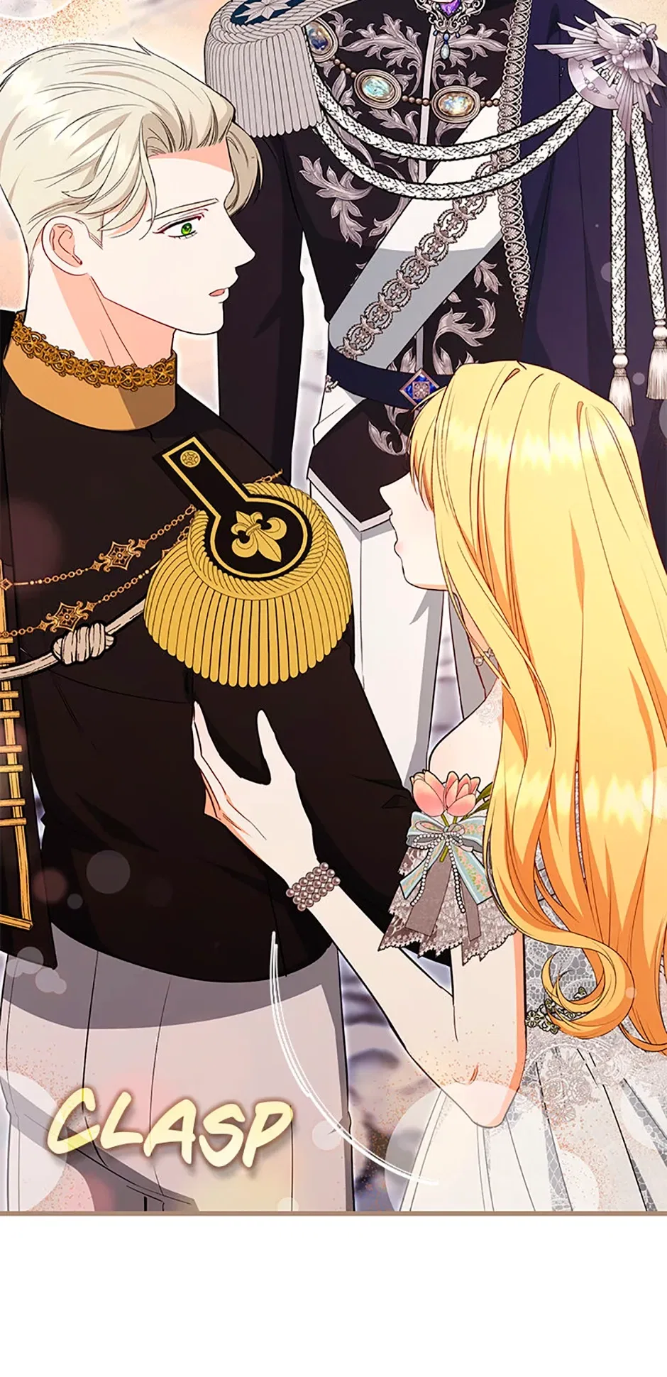 I Created a Harem to Avoid the Male Lead Chapter 93 – Page 26
